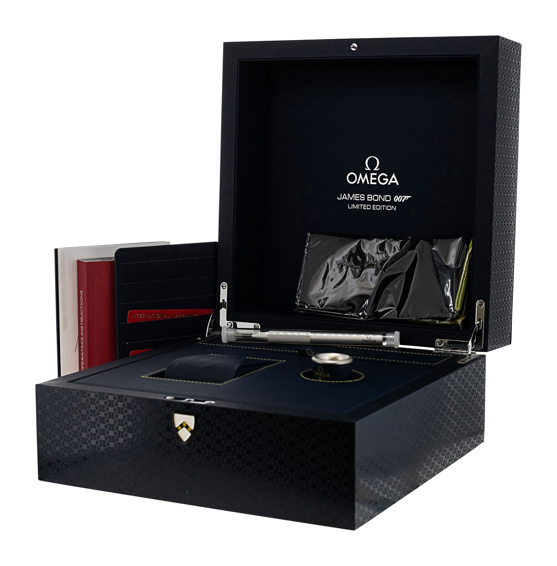 Omega Aqua Terra 150m Gents 231.10.42.21.03.004 - James Bond Edition Thumbnail 5