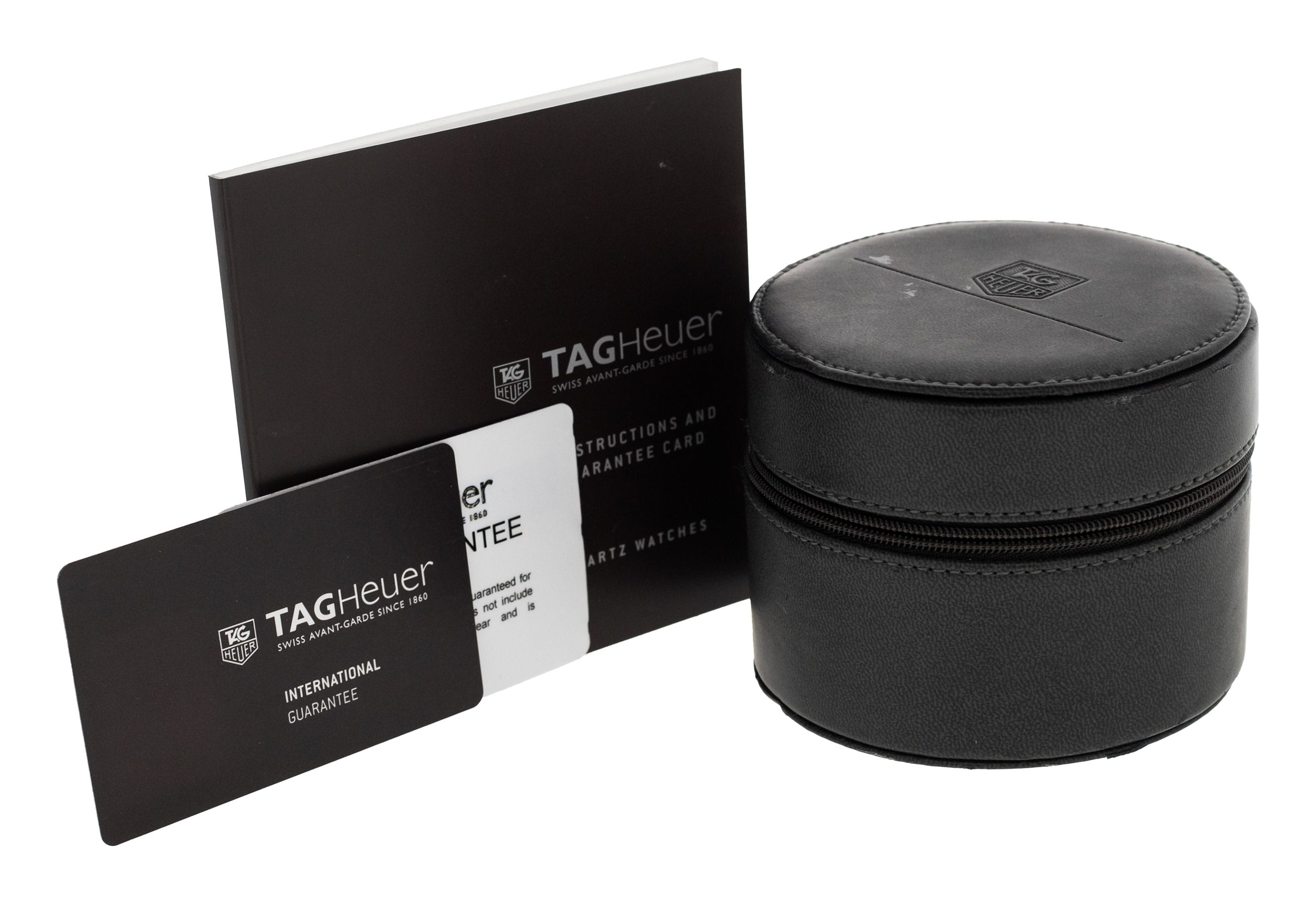 Tag Heuer Aquaracer WAJ1113.FT6015 Thumbnail 4