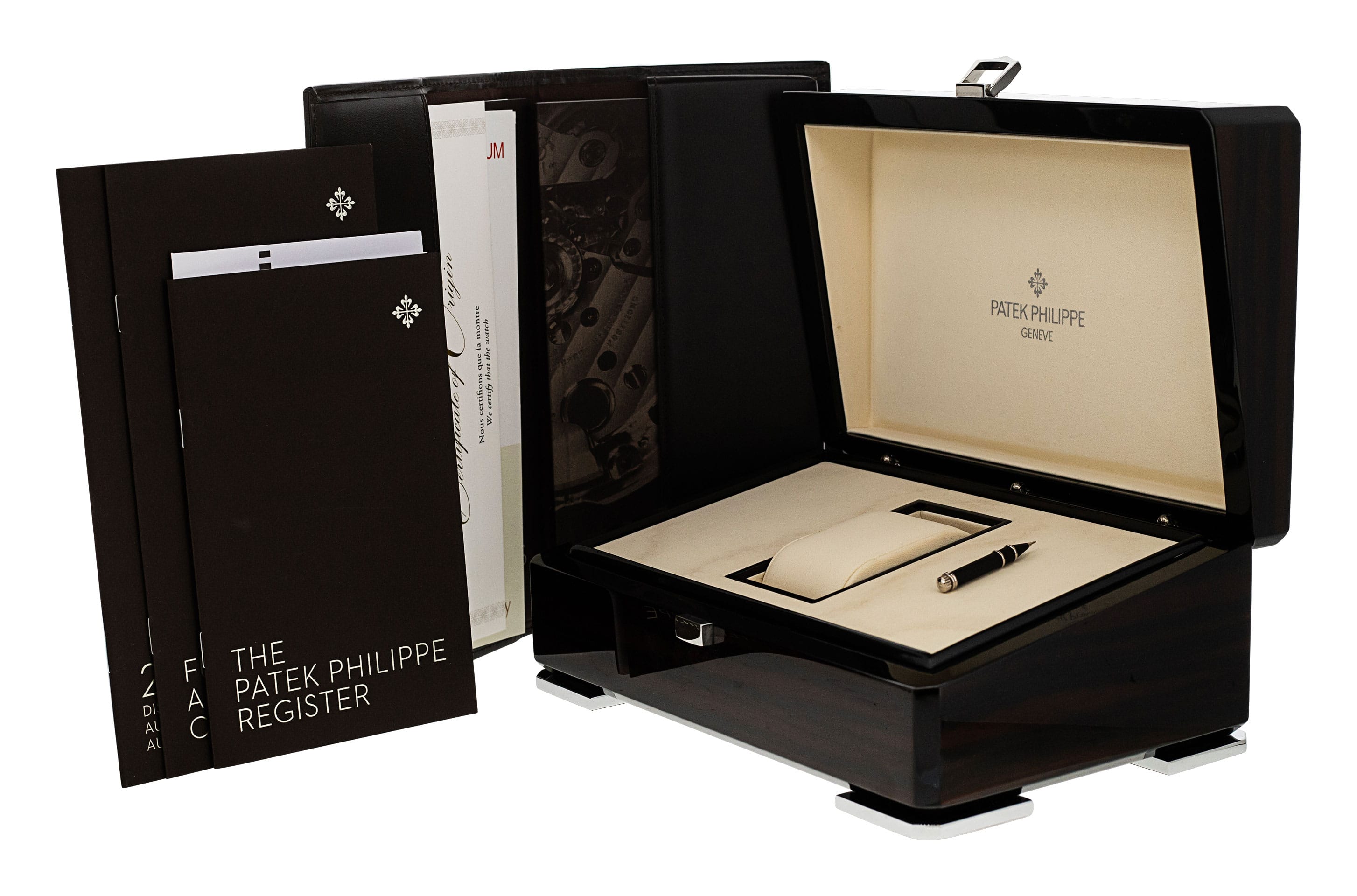 Patek Philippe Complications 5396G-011 Thumbnail 5