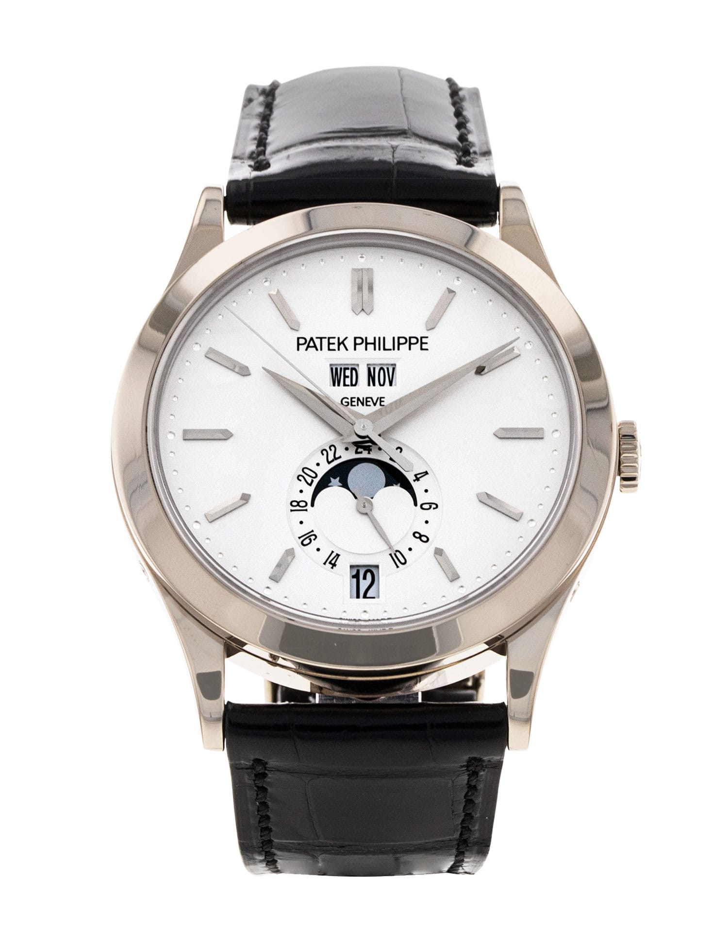Pre-Owned Patek Philippe Complications Watch