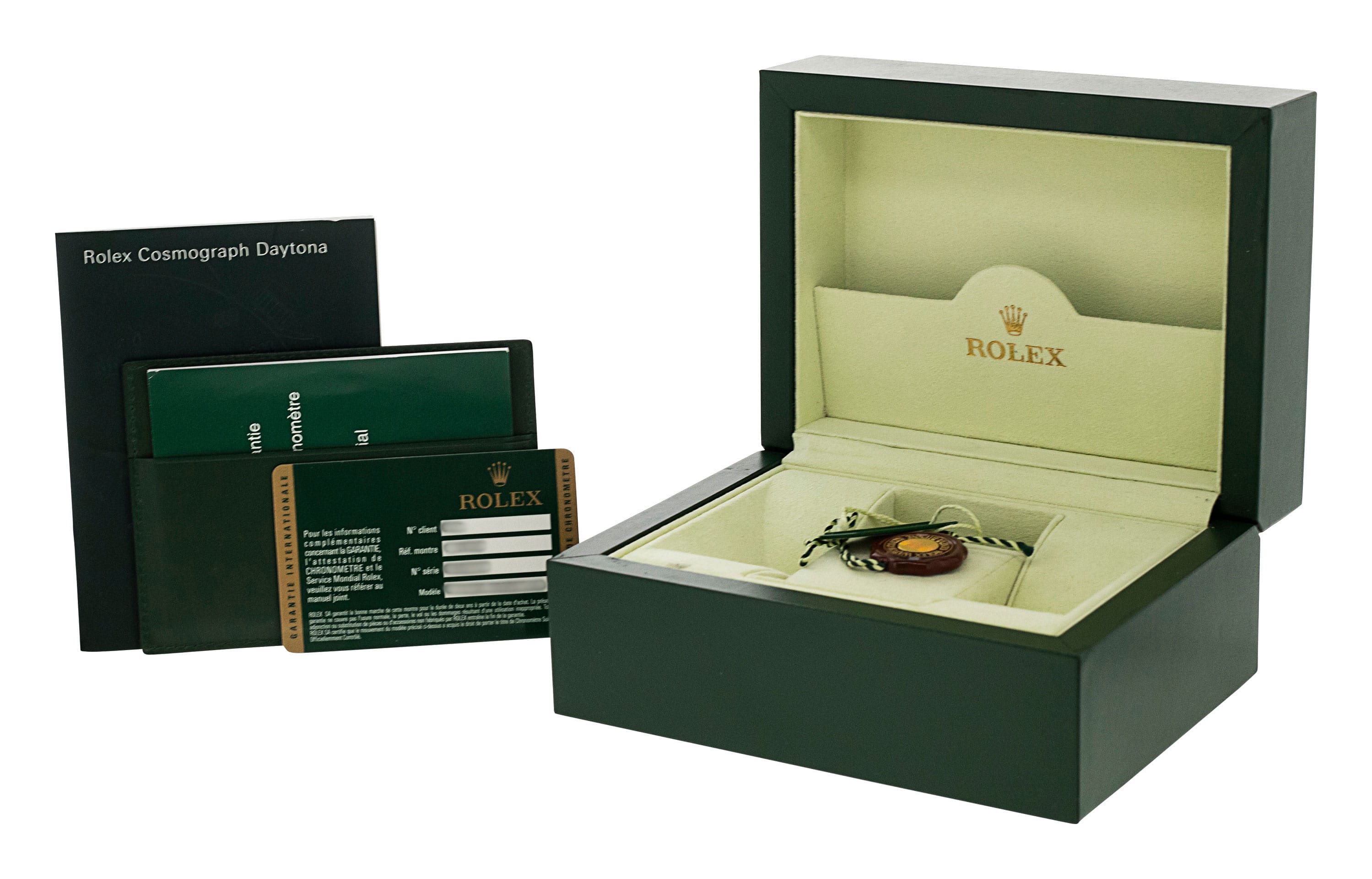 Rolex Daytona 116520 Thumbnail 4