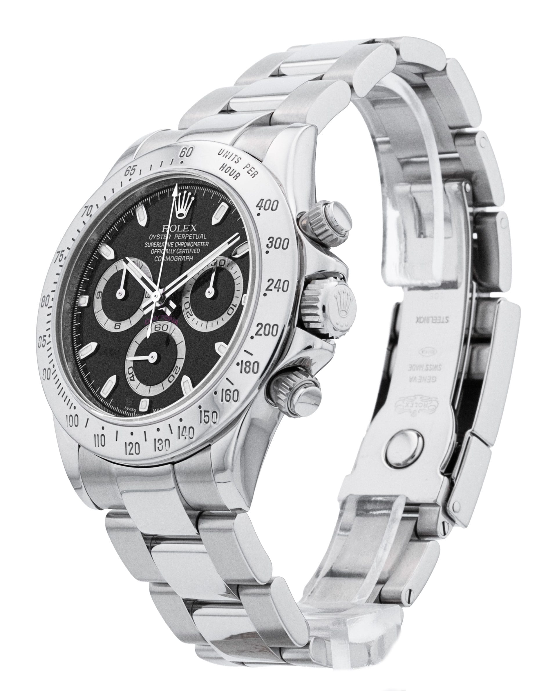Rolex Daytona 116520 Thumbnail 2