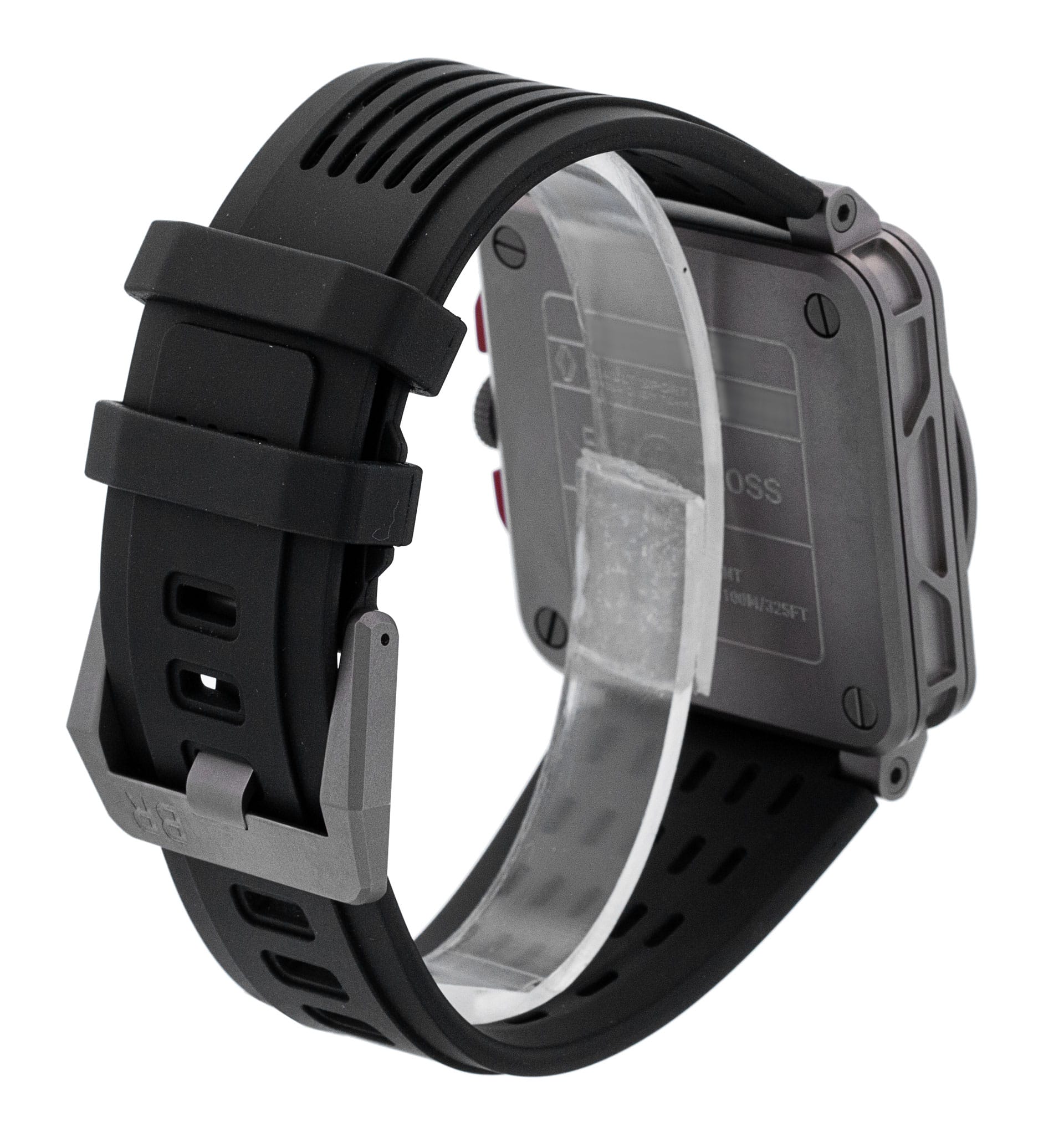 Bell and Ross BR03-94 Chronograph BR0394-RS18 Thumbnail 3