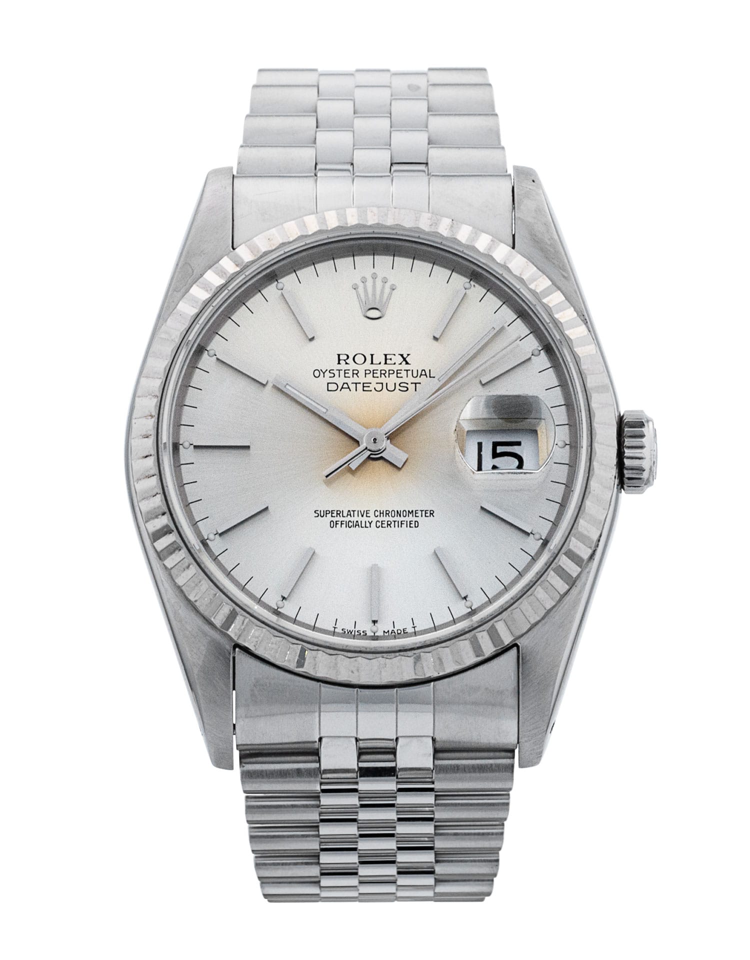 Rolex Datejust 16234 Thumbnail 1