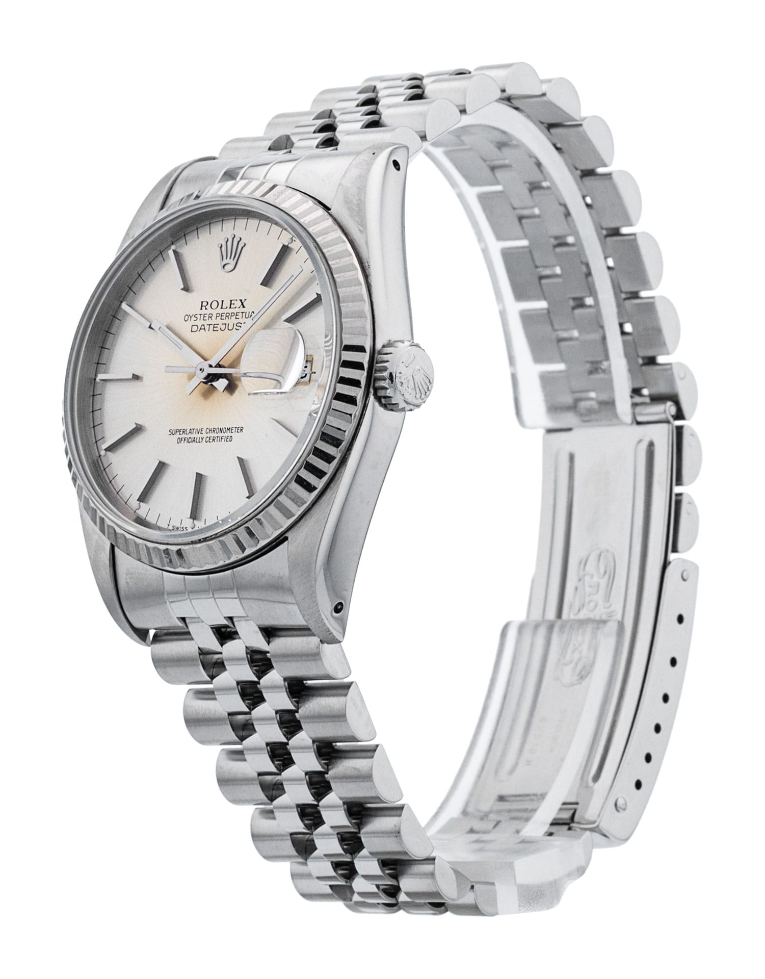 Rolex Datejust 16234 Thumbnail 2