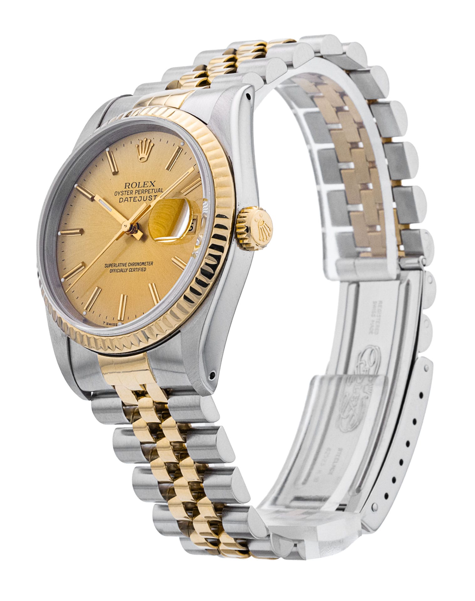 Rolex Datejust 16233 Thumbnail 2