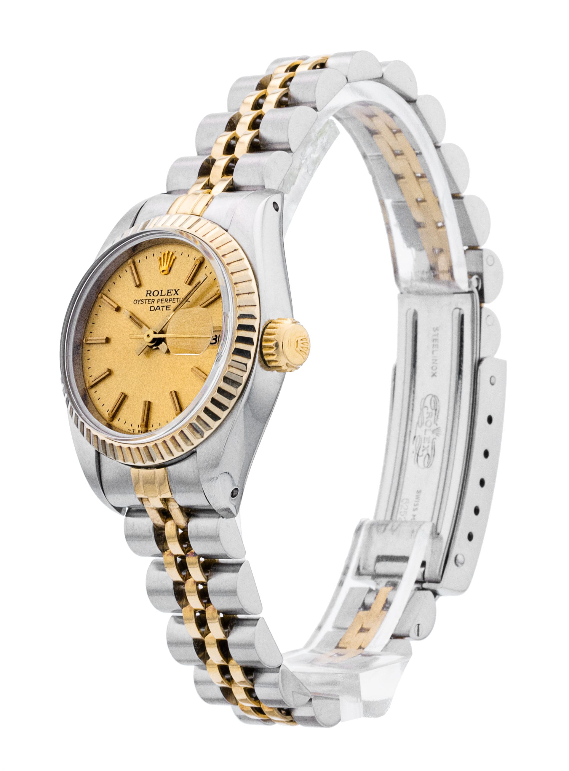 Rolex Datejust Lady 6917 Thumbnail 2