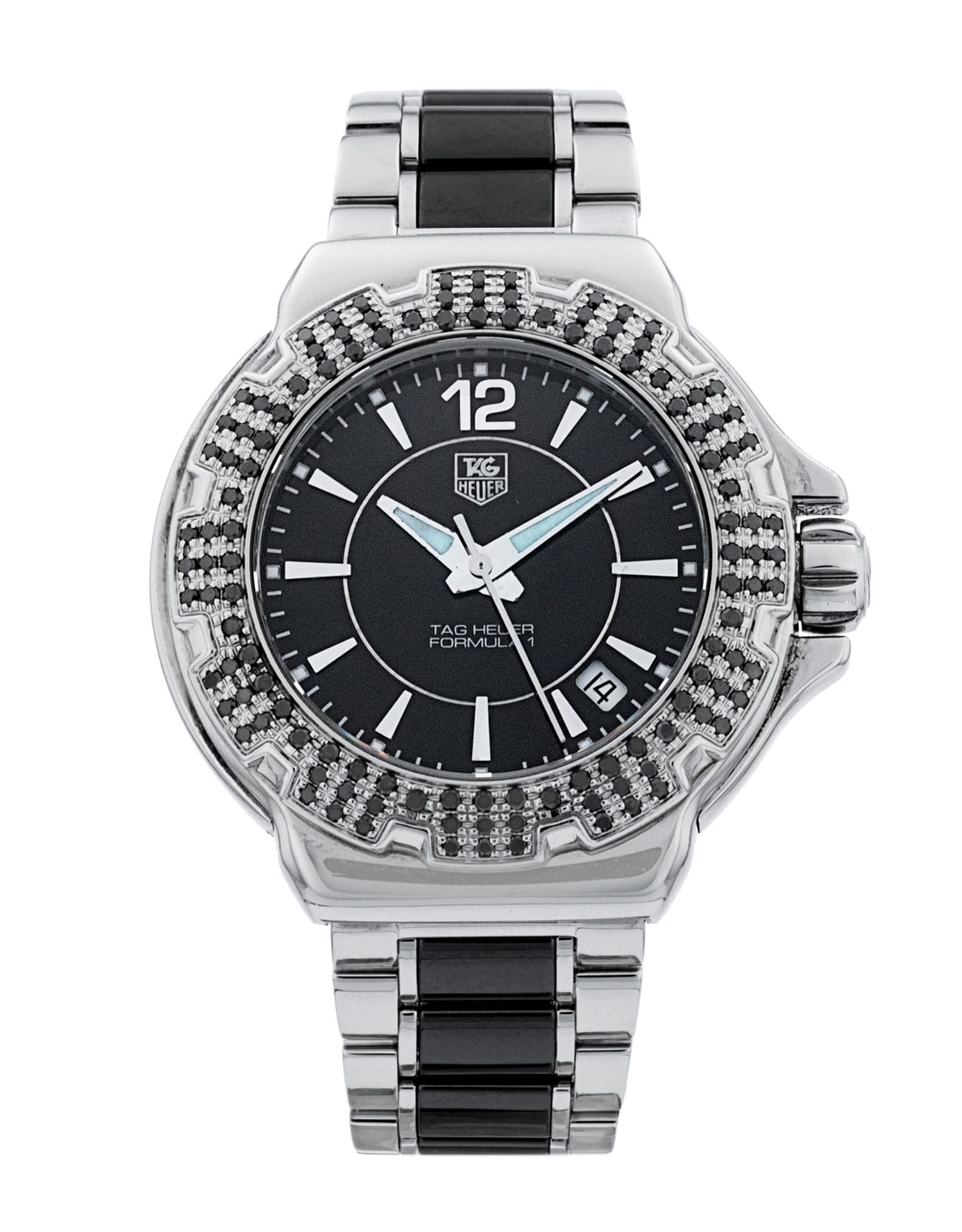 Tag Heuer Formula 1 Sparkling WAH1216.BA0859 Thumbnail 1