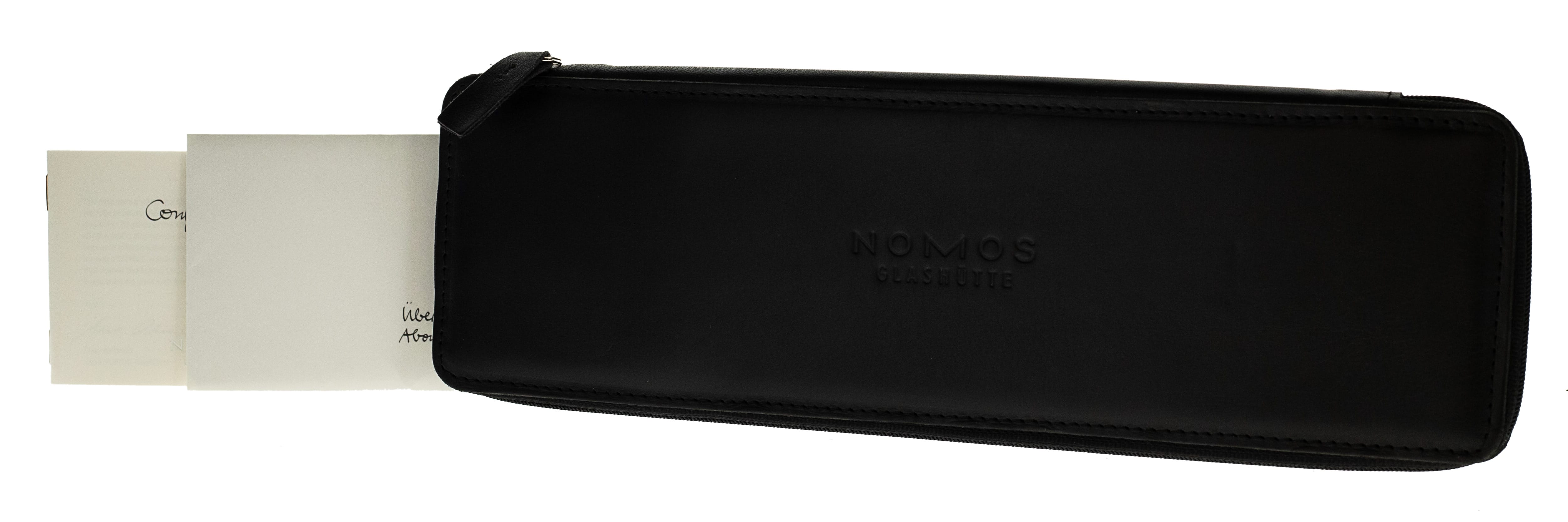 Nomos Glashutte Club 777 Thumbnail 5