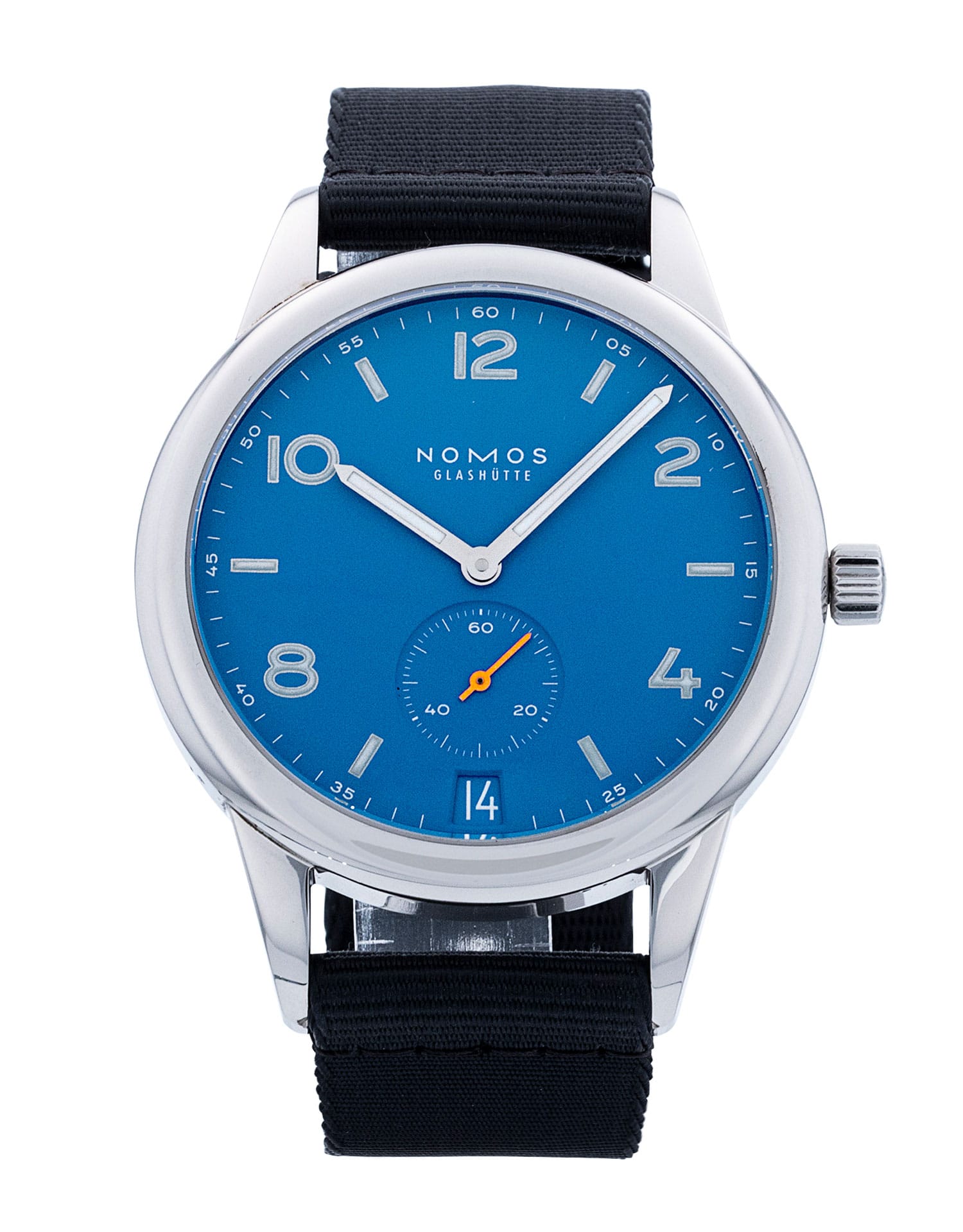 Nomos Glashutte Club 777 Thumbnail 1