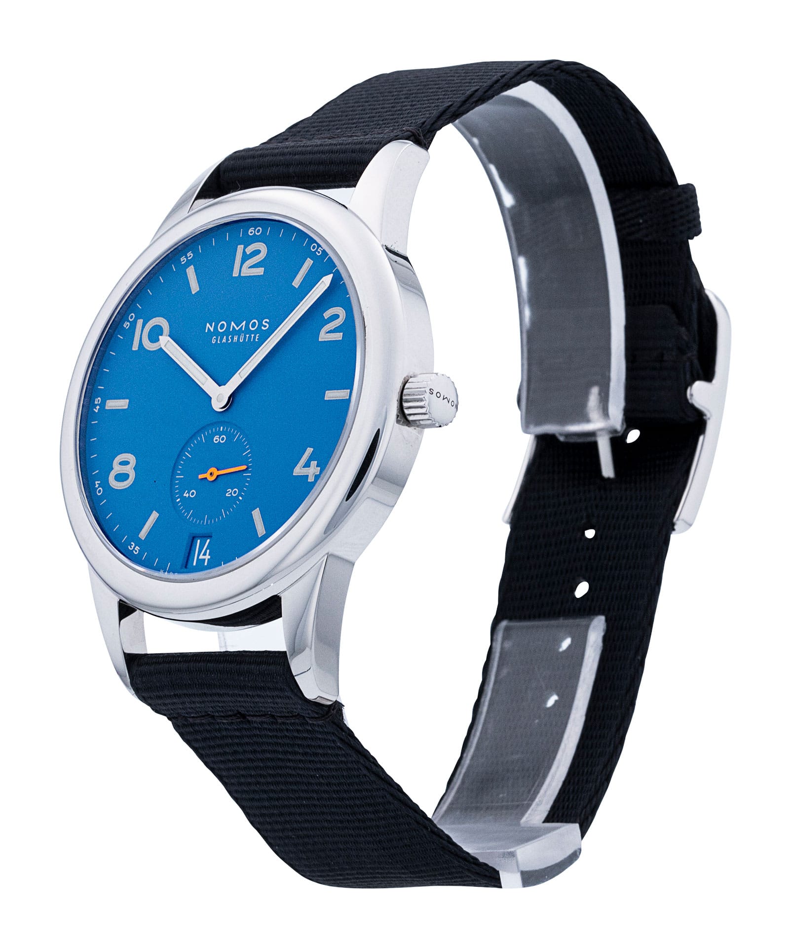 Nomos Glashutte Club 777 Thumbnail 2