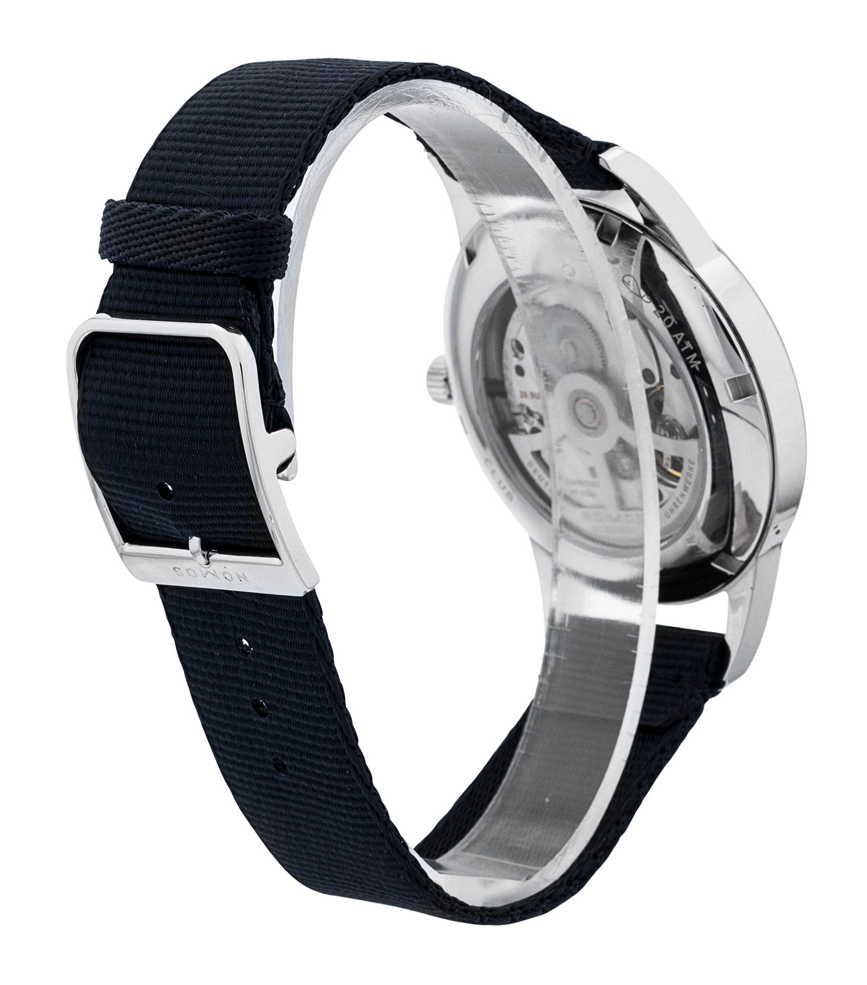 Nomos Glashutte Club 777 Thumbnail 3