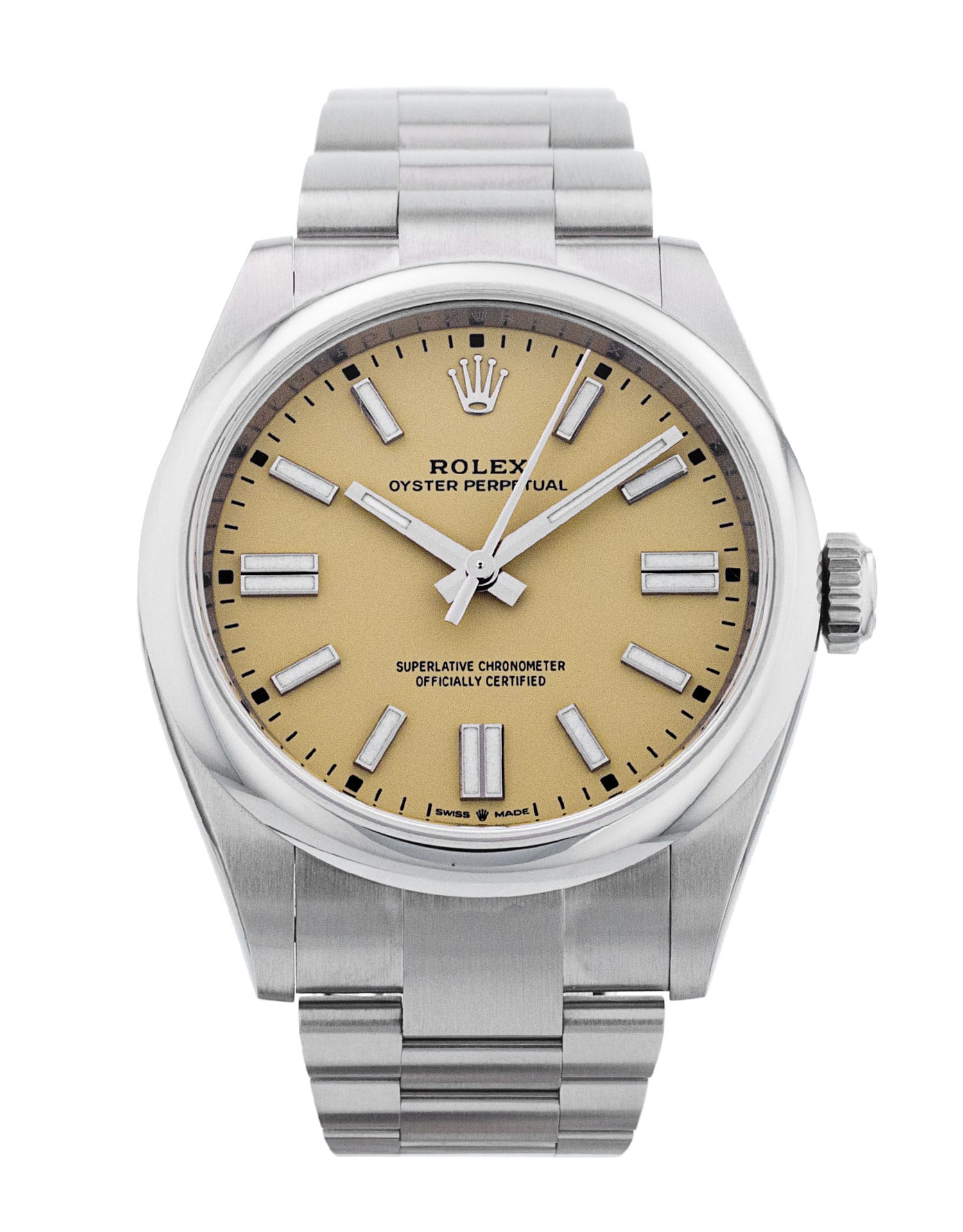 Rolex Oyster Perpetual 41 134300 Thumbnail 1