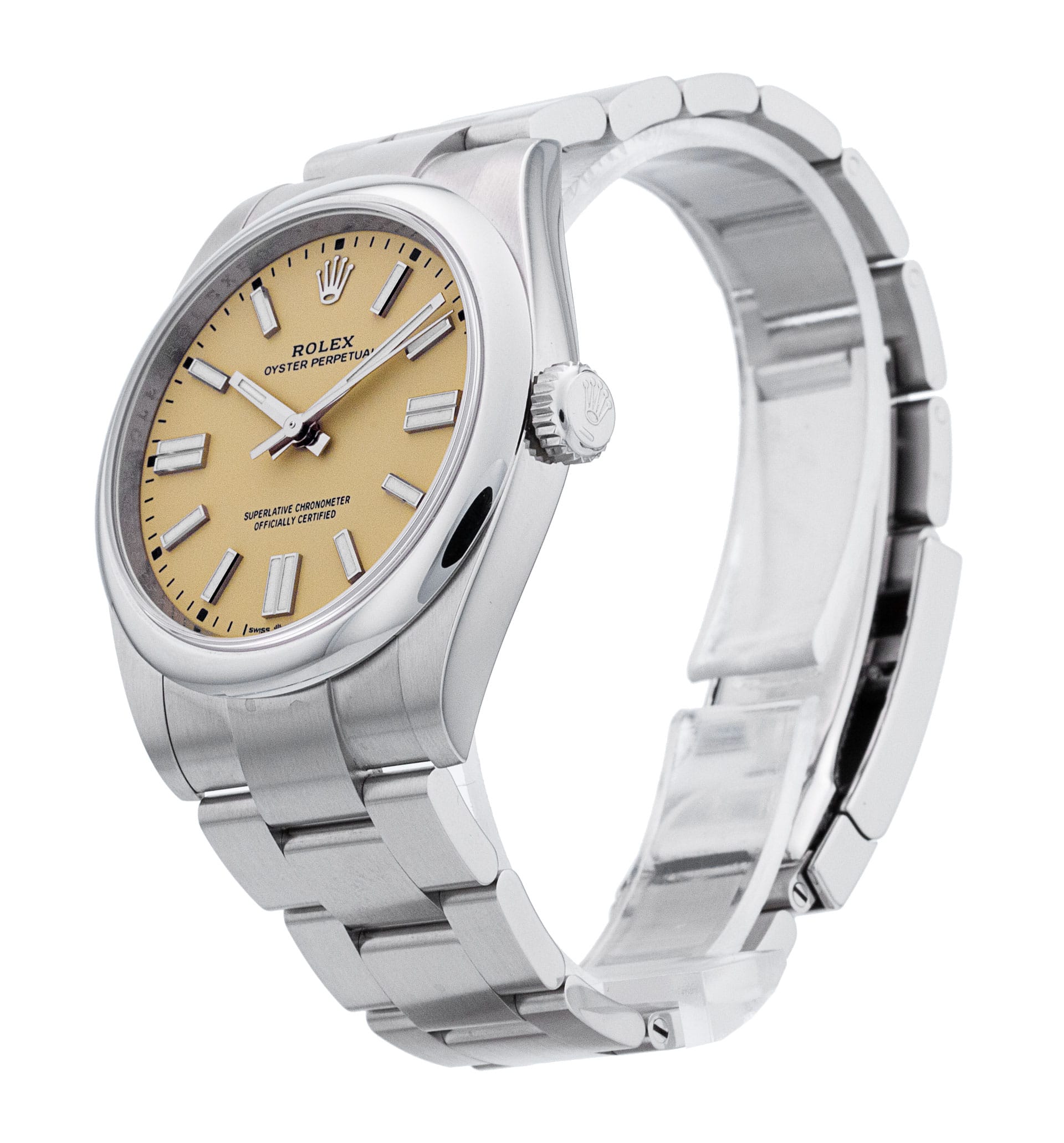 Rolex Oyster Perpetual 41 134300 Thumbnail 2