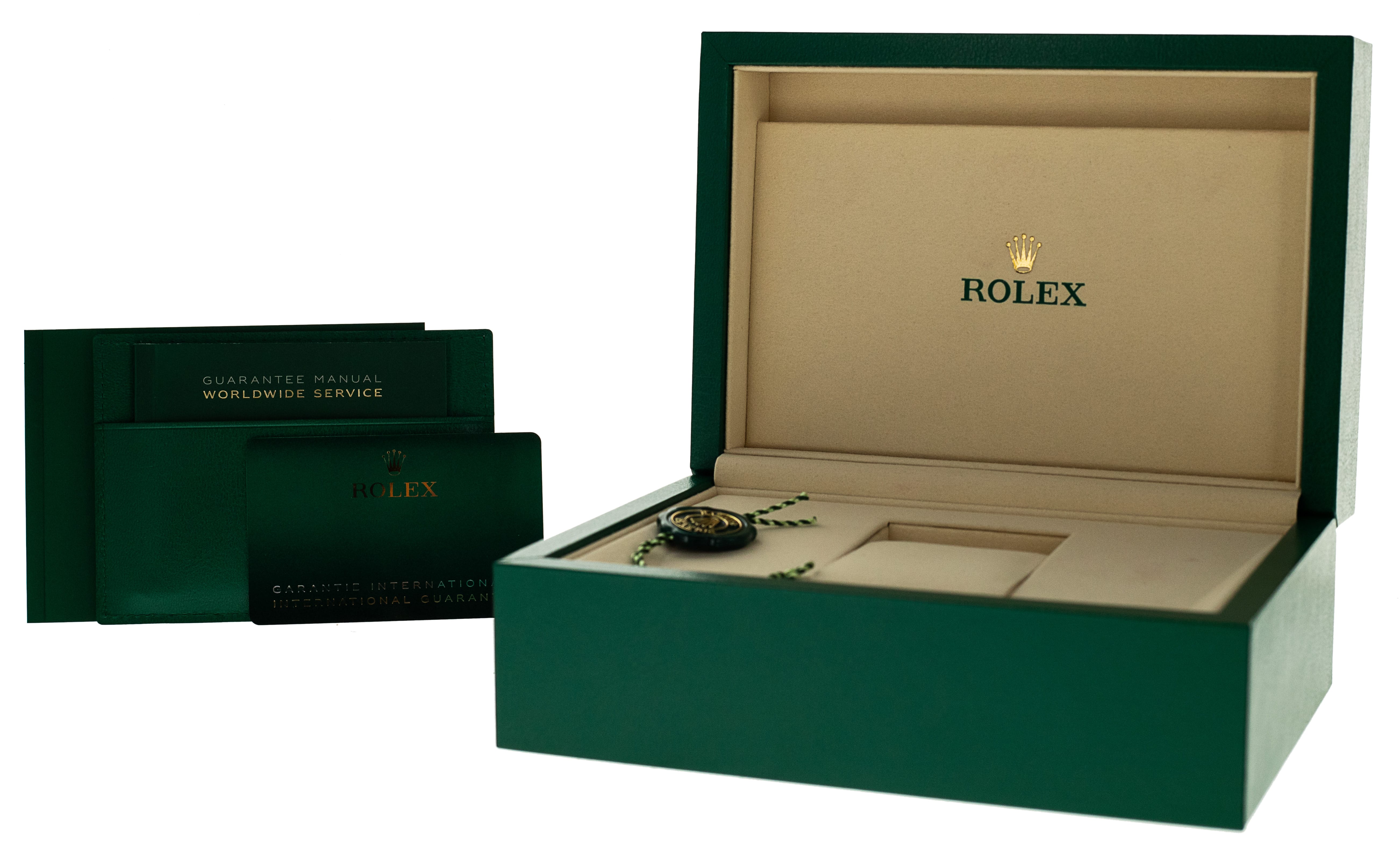 Rolex Oyster Perpetual 41 134300 Thumbnail 4