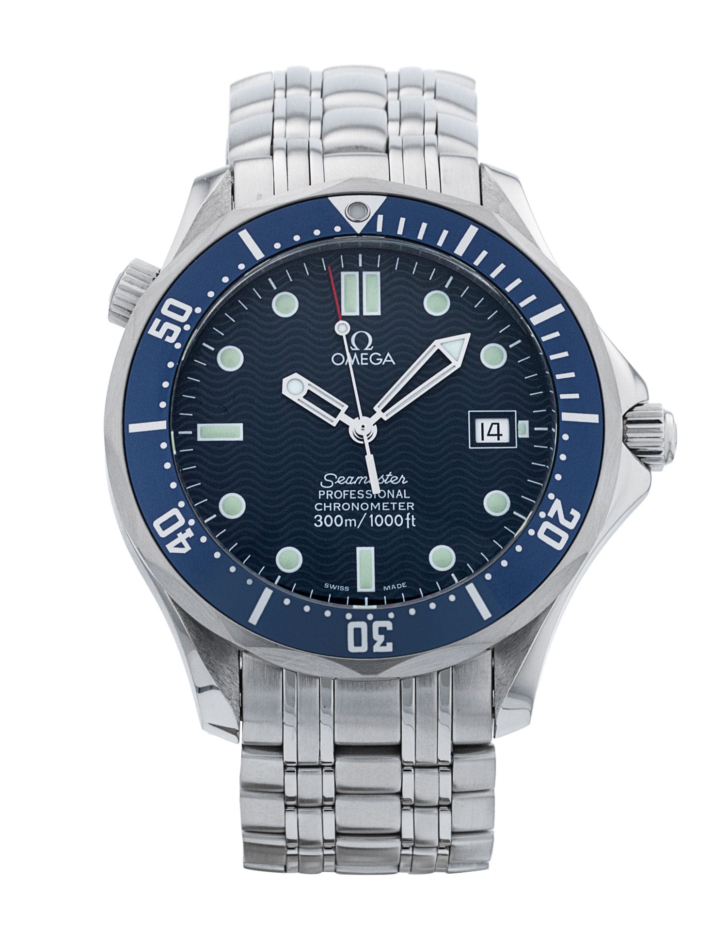 Omega Seamaster 300m 2531.80.00 Thumbnail 1