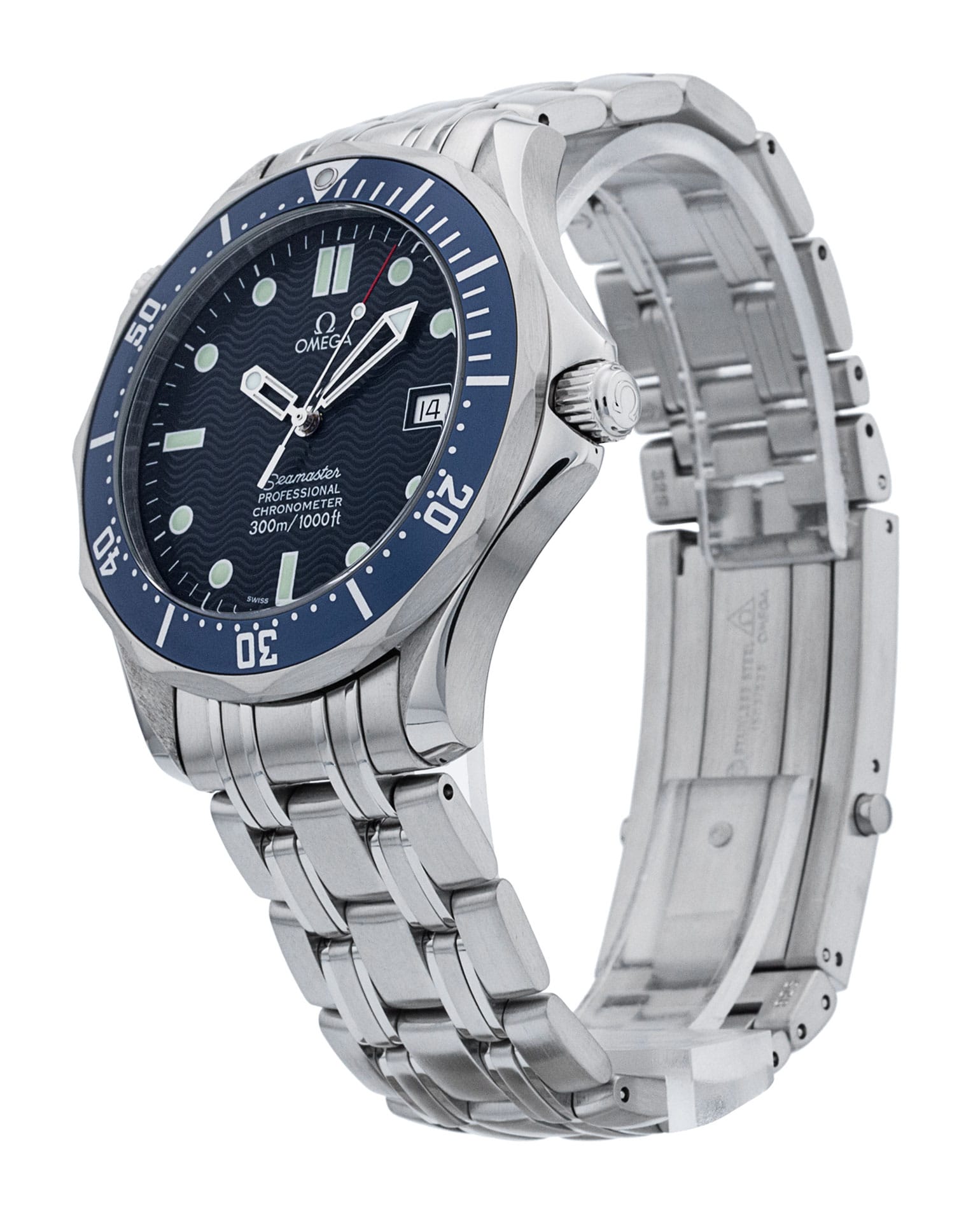 Omega Seamaster 300m 2531.80.00 Thumbnail 2