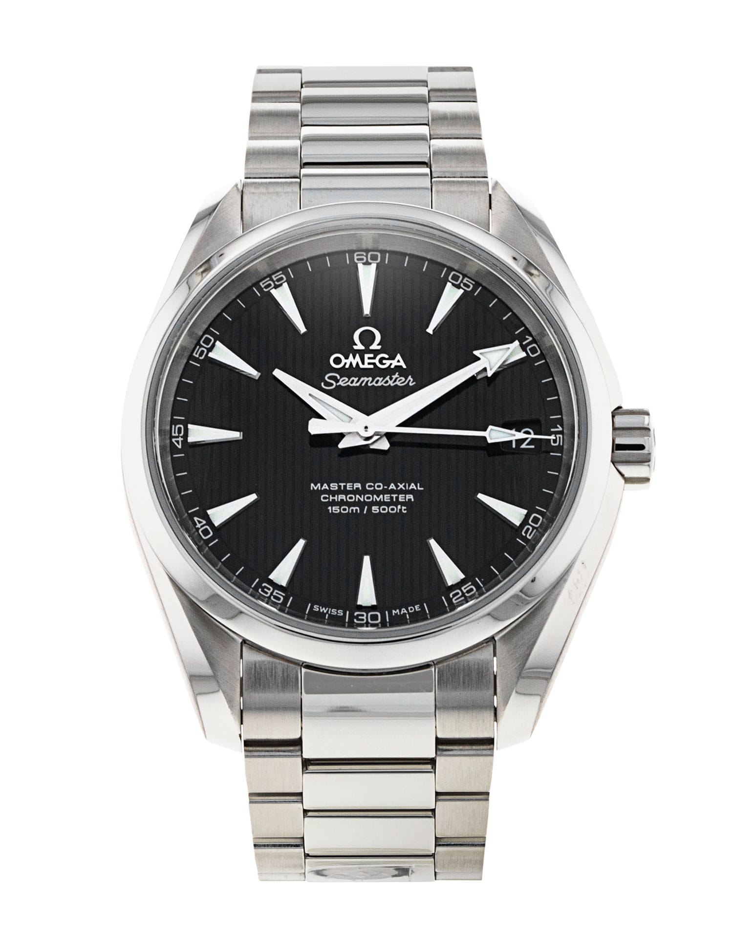 Omega Aqua Terra 150m Gents 231.10.39.21.01.002 Thumbnail 1