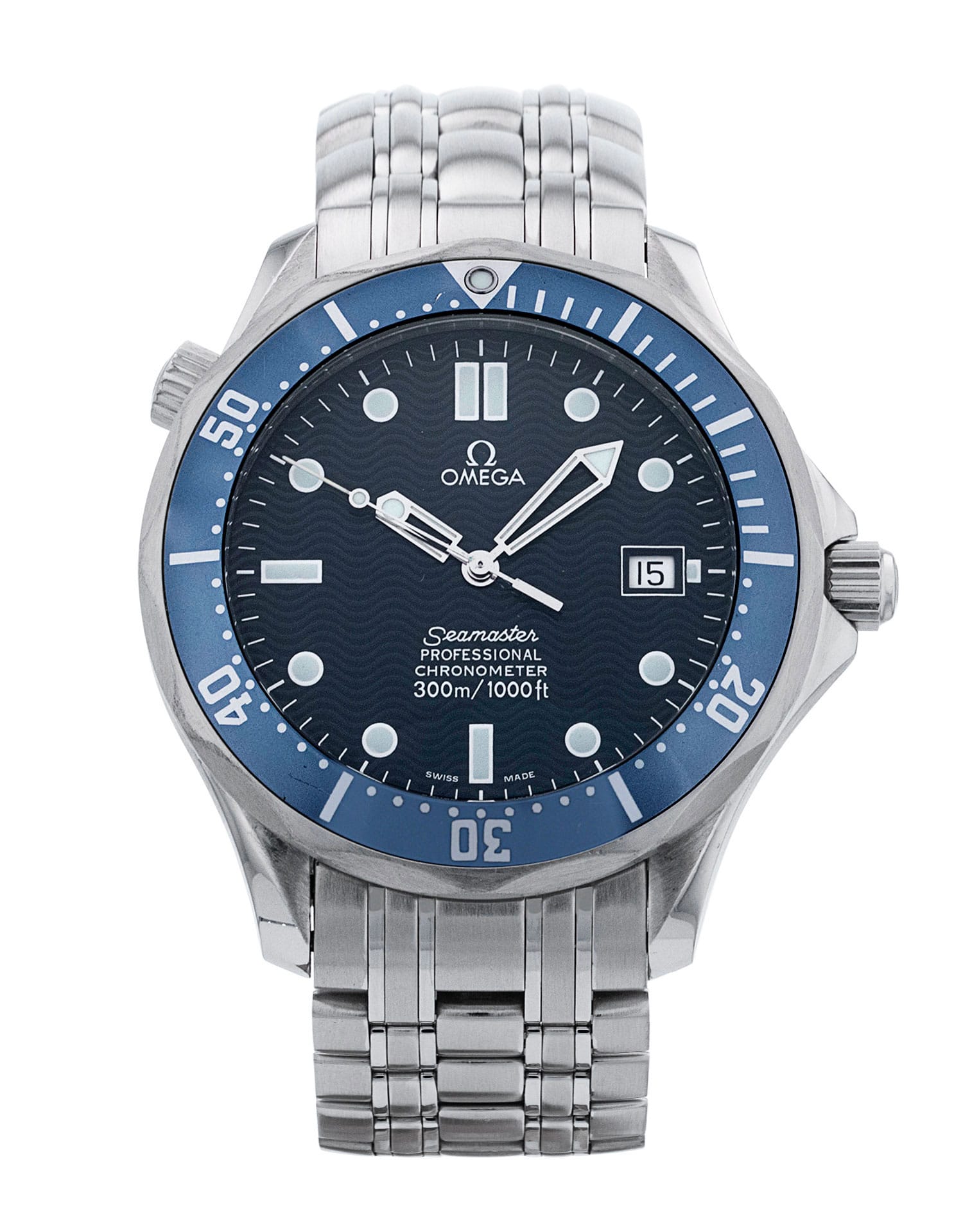 Omega Seamaster 300m 2531.80.00 Thumbnail 1