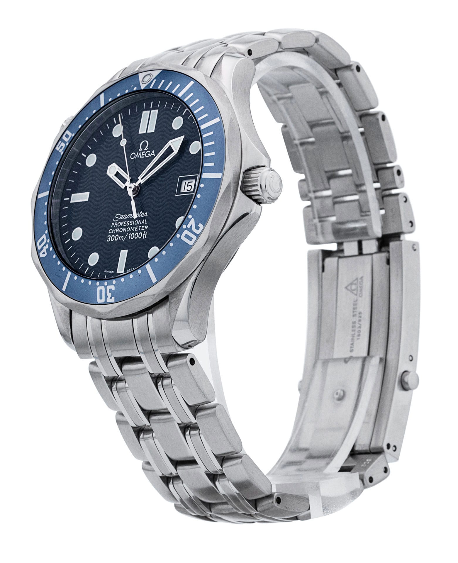 Omega Seamaster 300m 2531.80.00 Thumbnail 2