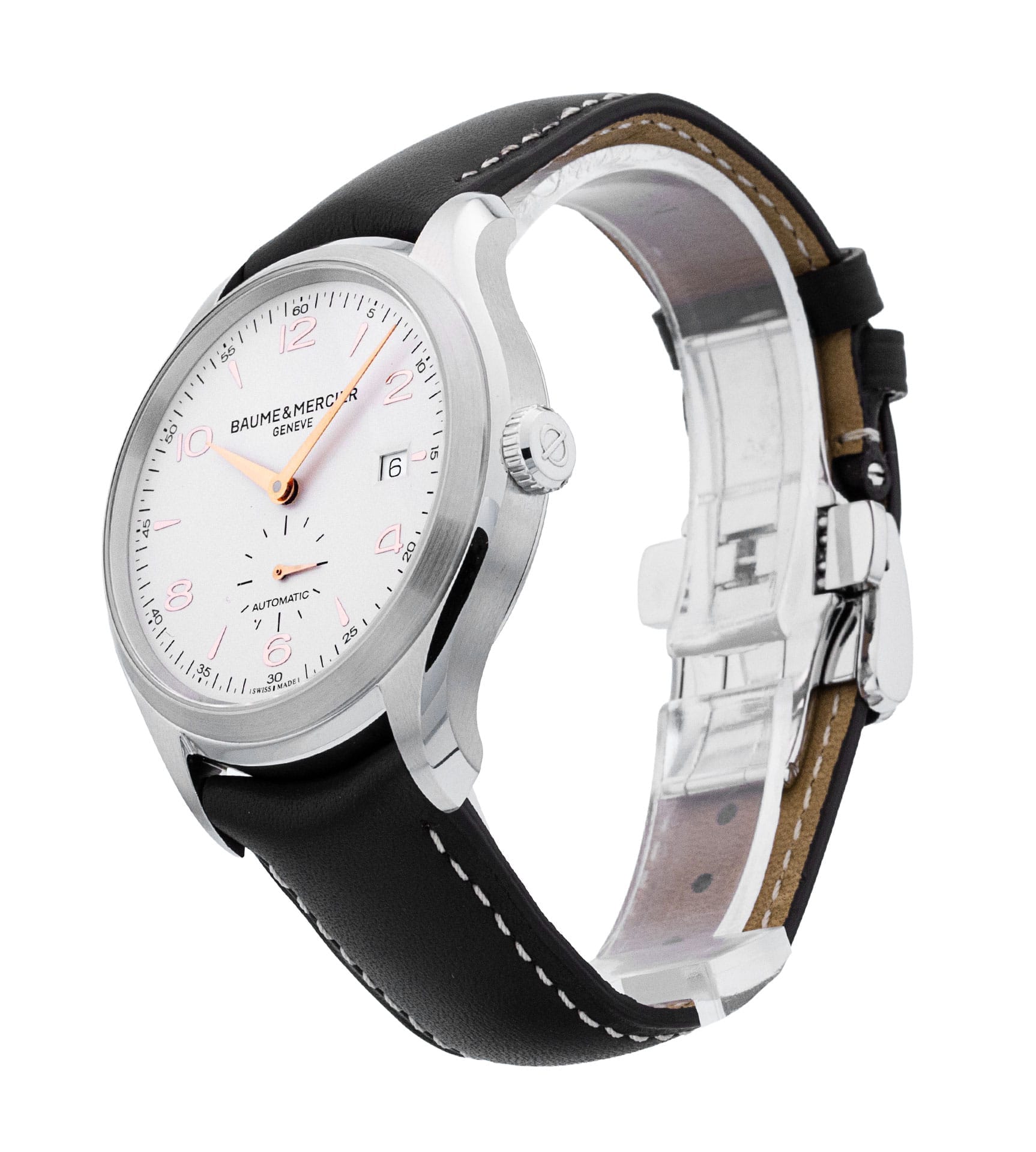 Baume et Mercier Clifton M0A10054 Thumbnail 2