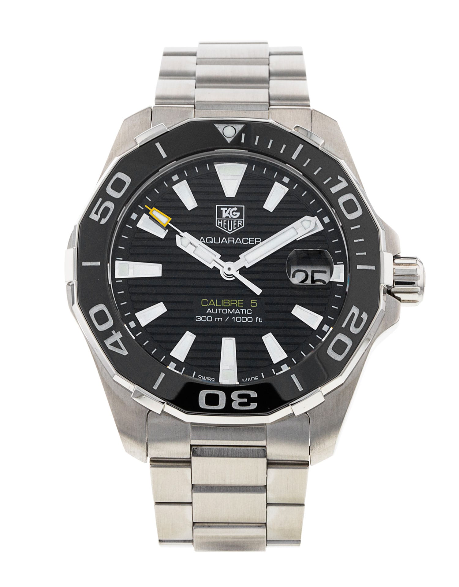 Pre-Owned Tag Heuer Aquaracer Watch