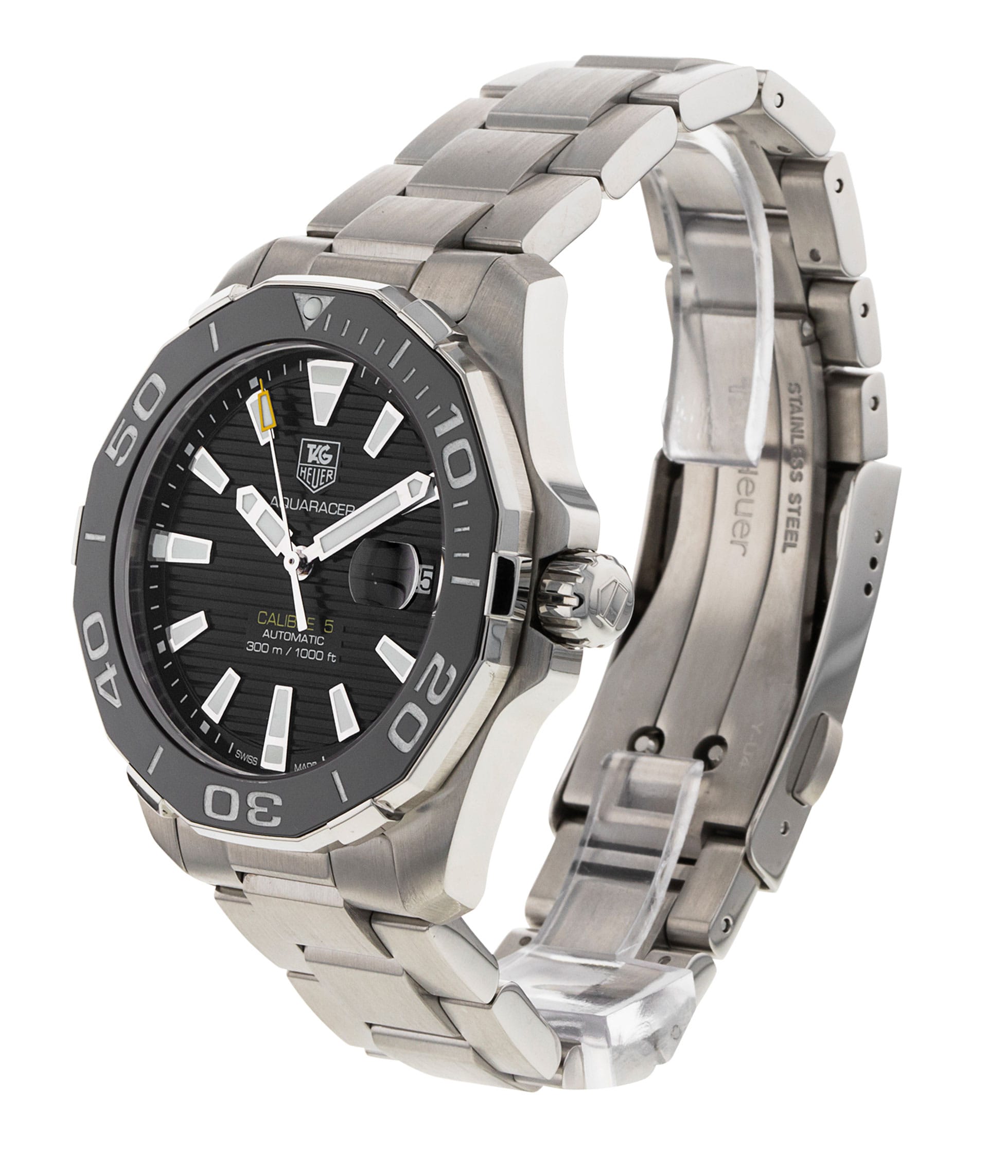 Tag Heuer Aquaracer WAY211A.BA0928 Thumbnail 2