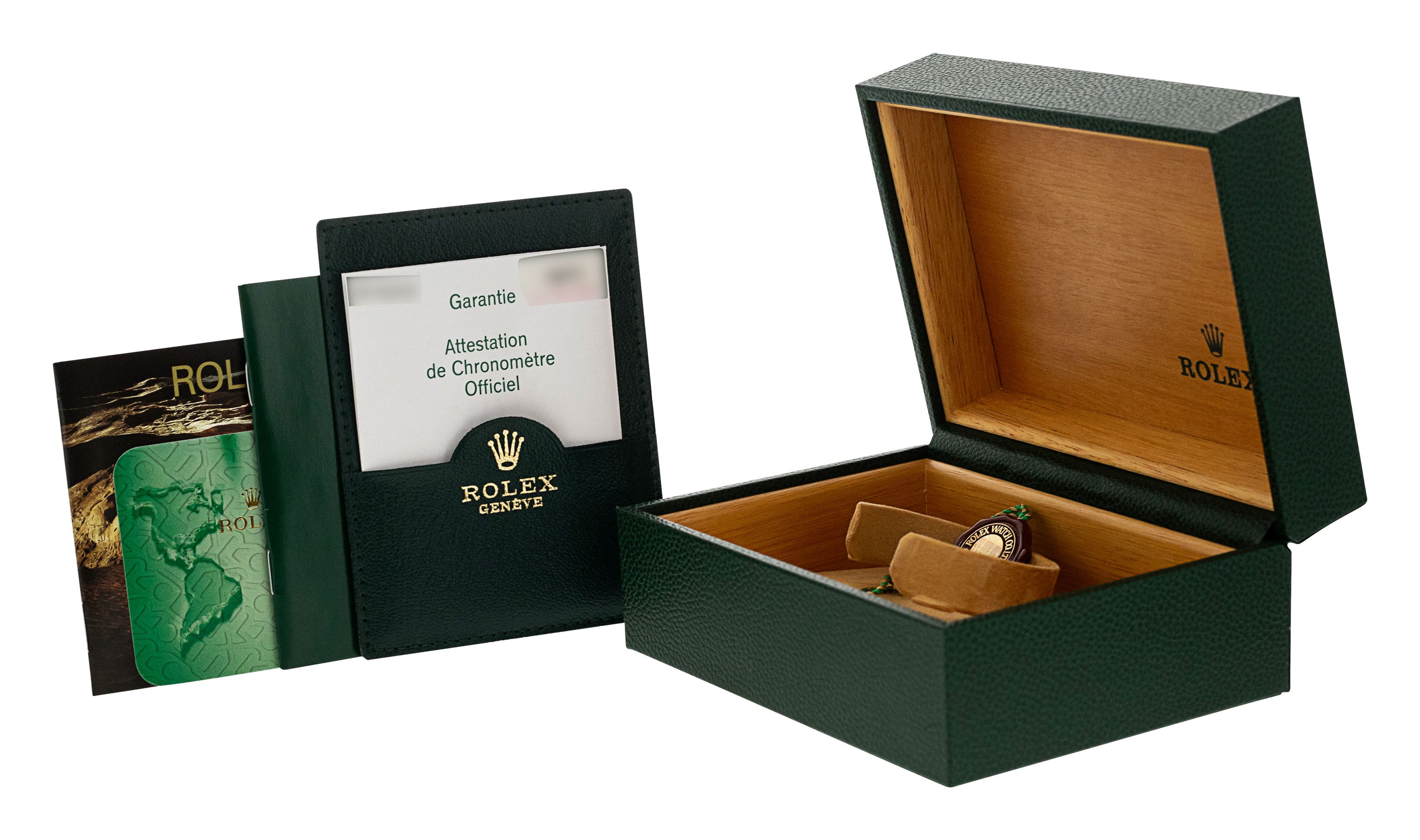 Rolex Explorer II 16570 Thumbnail 4