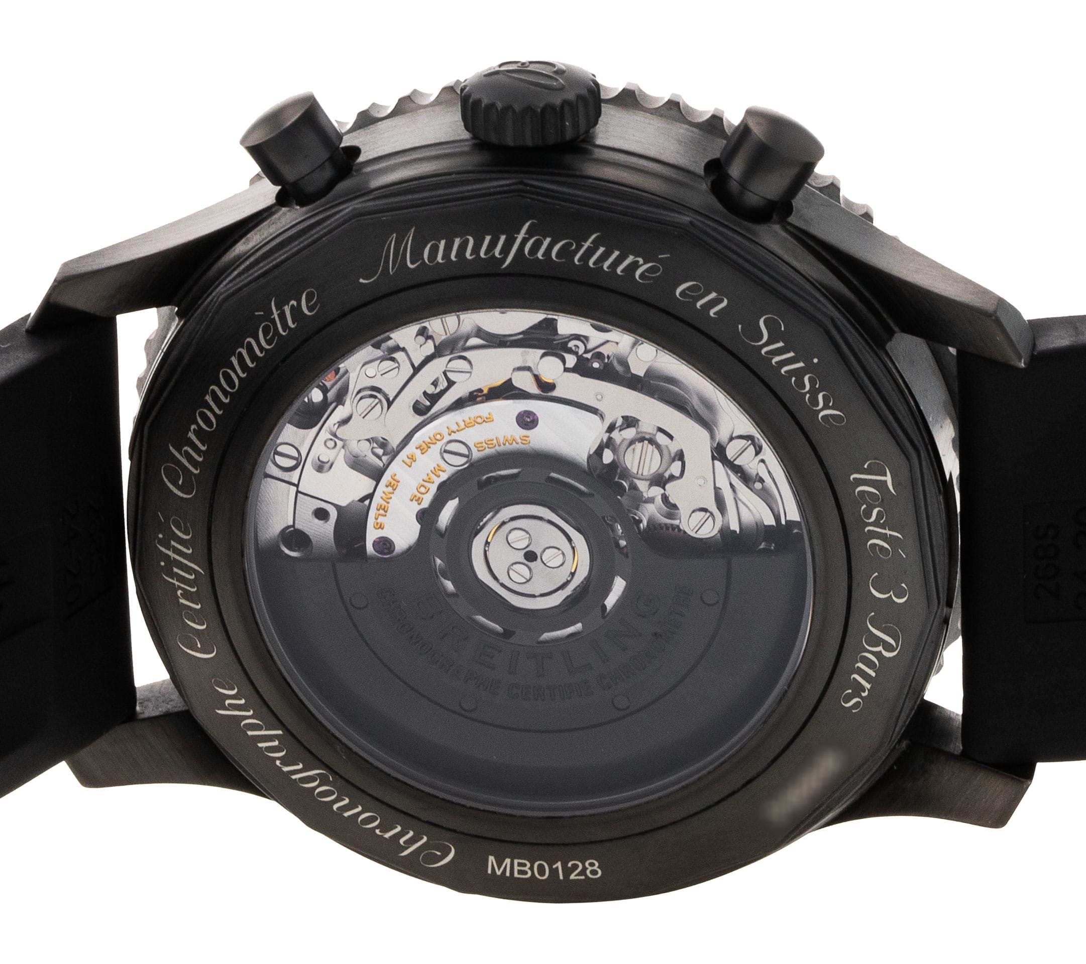 Breitling Navitimer 01 MB0128 Thumbnail 4