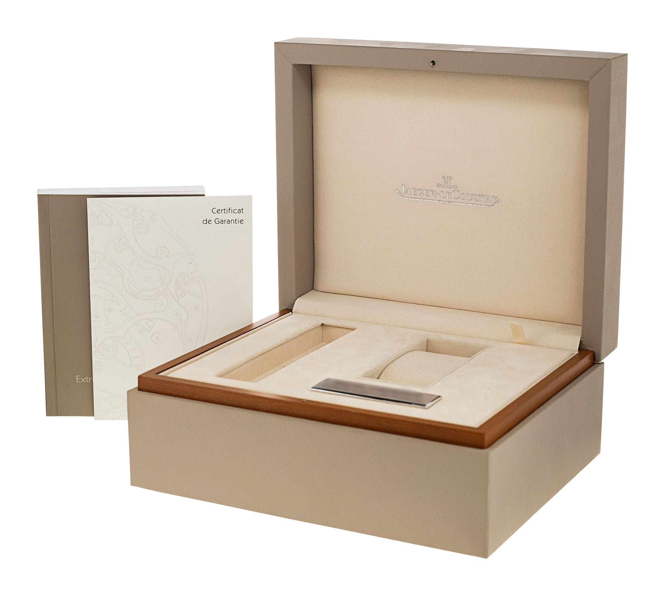 Jaeger-LeCoultre Extreme World Chronograph 1768470 Thumbnail 4