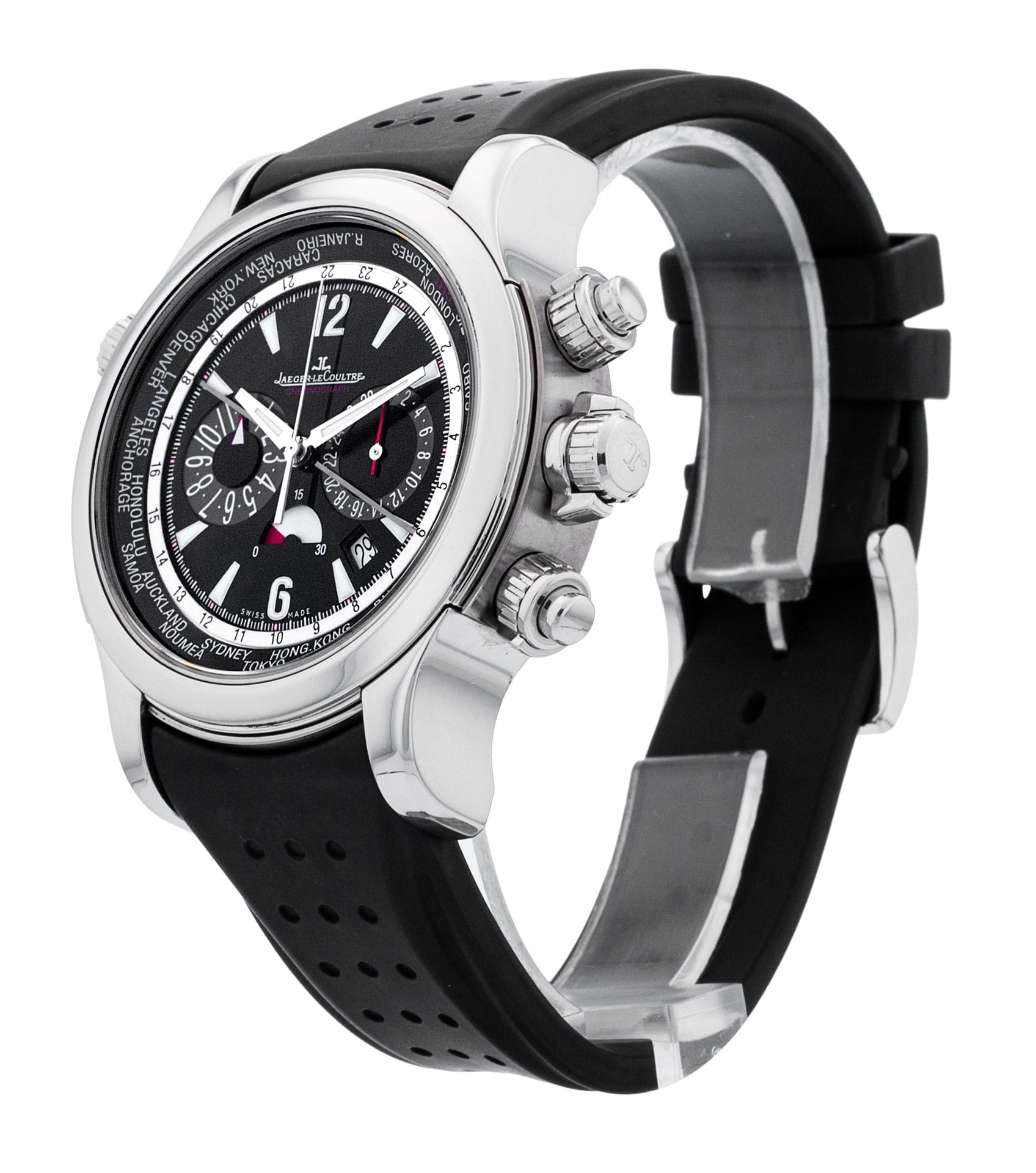 Jaeger-LeCoultre Extreme World Chronograph 1768470 Thumbnail 2
