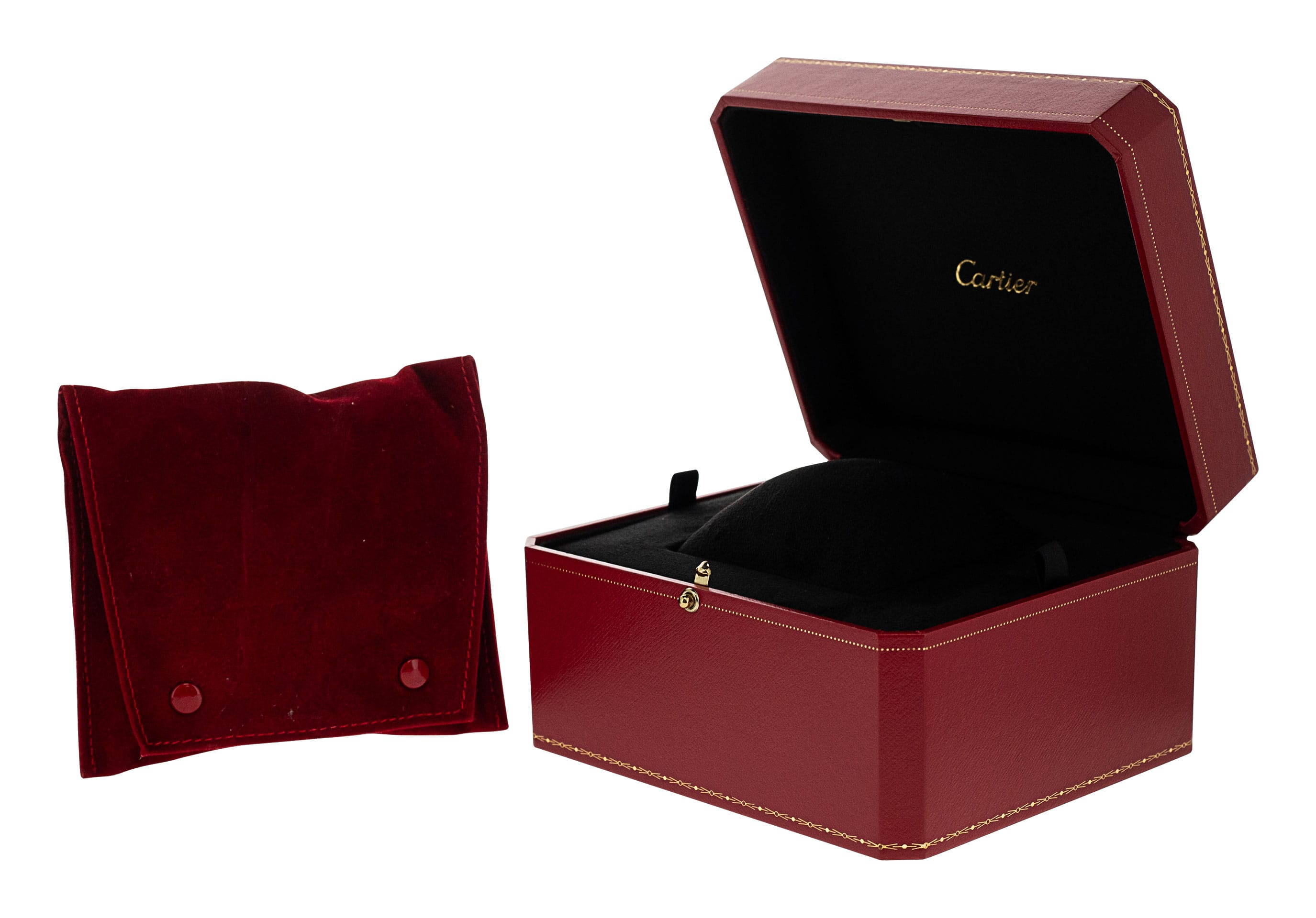 Cartier Santos Galbee W20017D6 Thumbnail 4