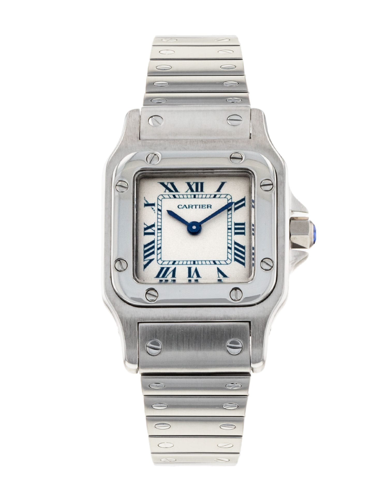 Cartier Santos Galbee W20017D6 Thumbnail 1