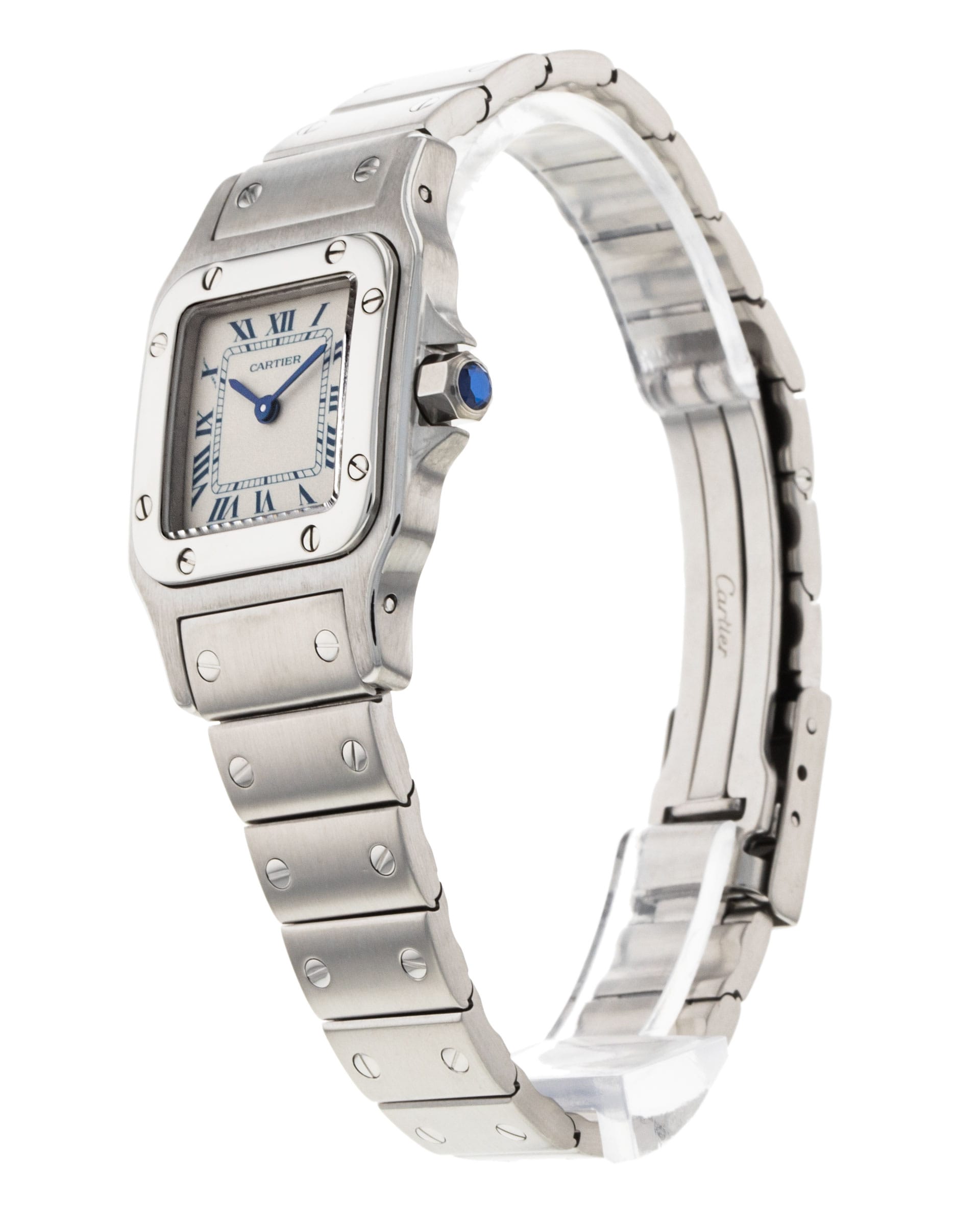 Cartier Santos Galbee W20017D6 Thumbnail 2