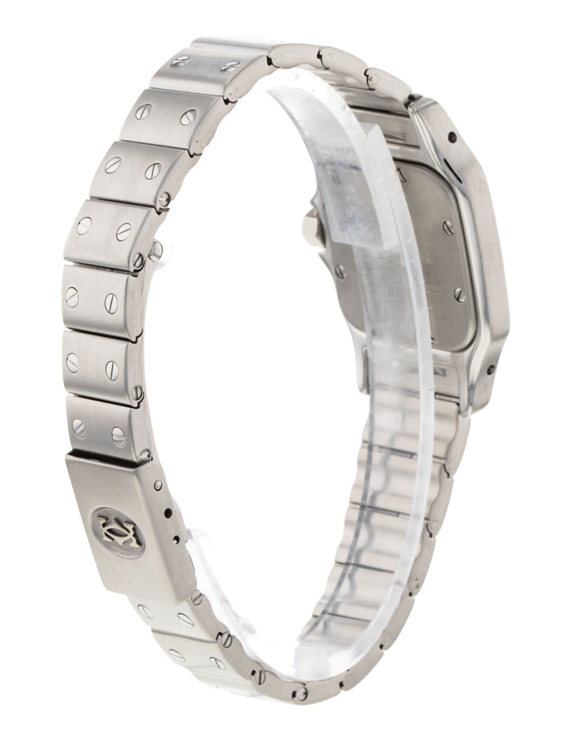 Cartier Santos Galbee W20017D6 Thumbnail 3