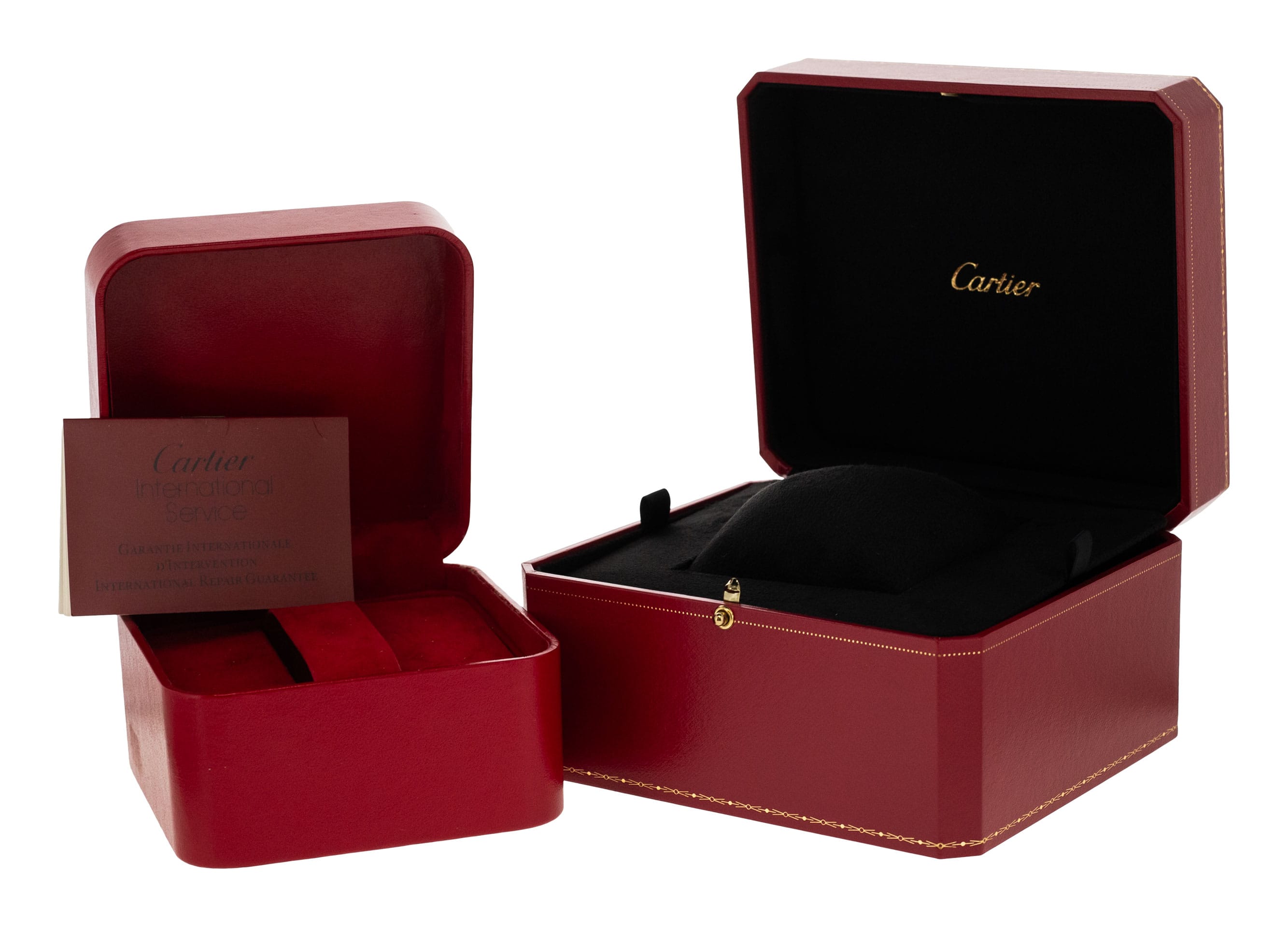 Cartier Ballon Bleu W69009Z3 Thumbnail 4