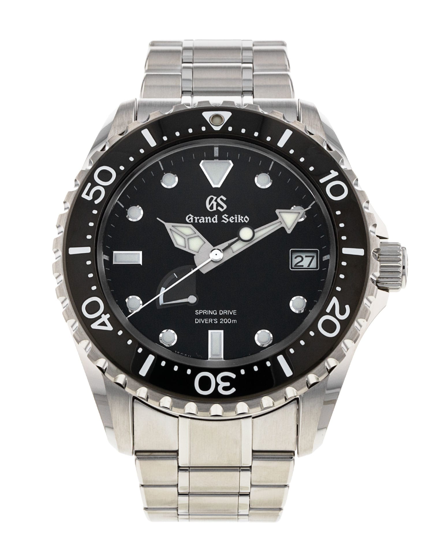 Grand Seiko Sport Collection SBGA229 Thumbnail 1