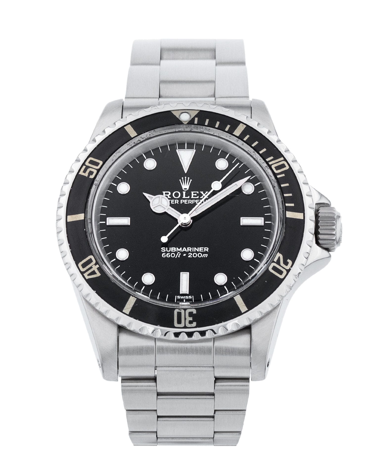 Rolex Submariner 5513 Thumbnail 1