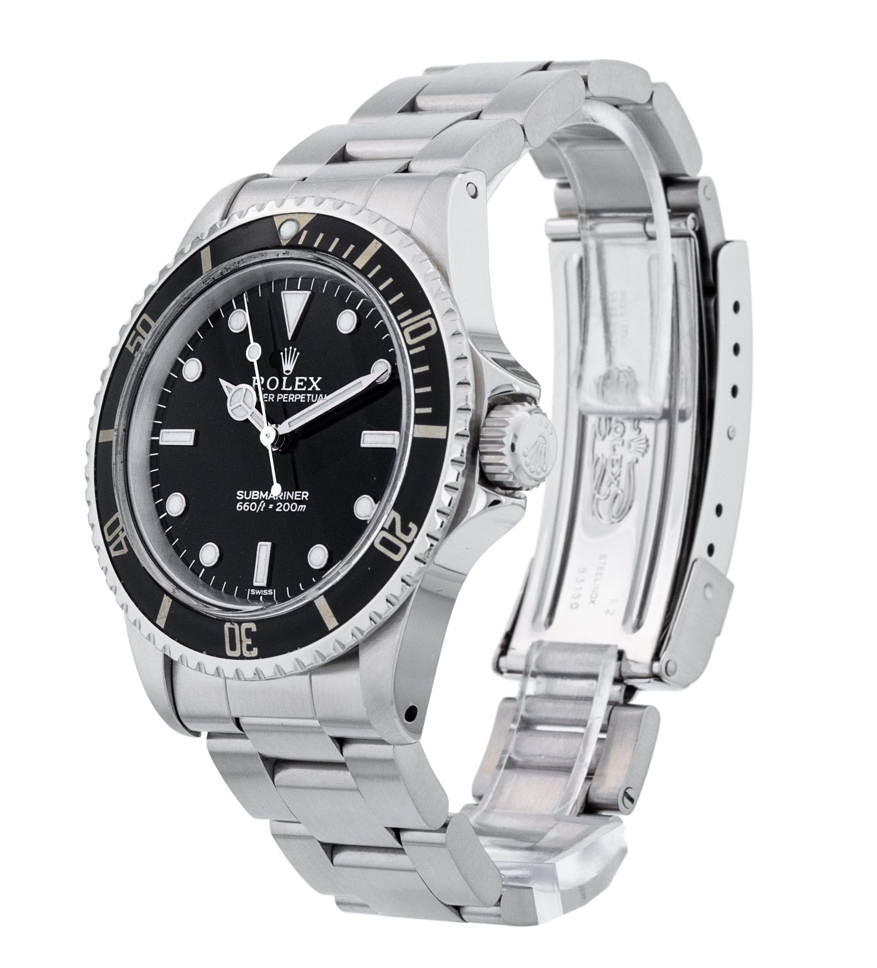Rolex Submariner 5513 Thumbnail 2