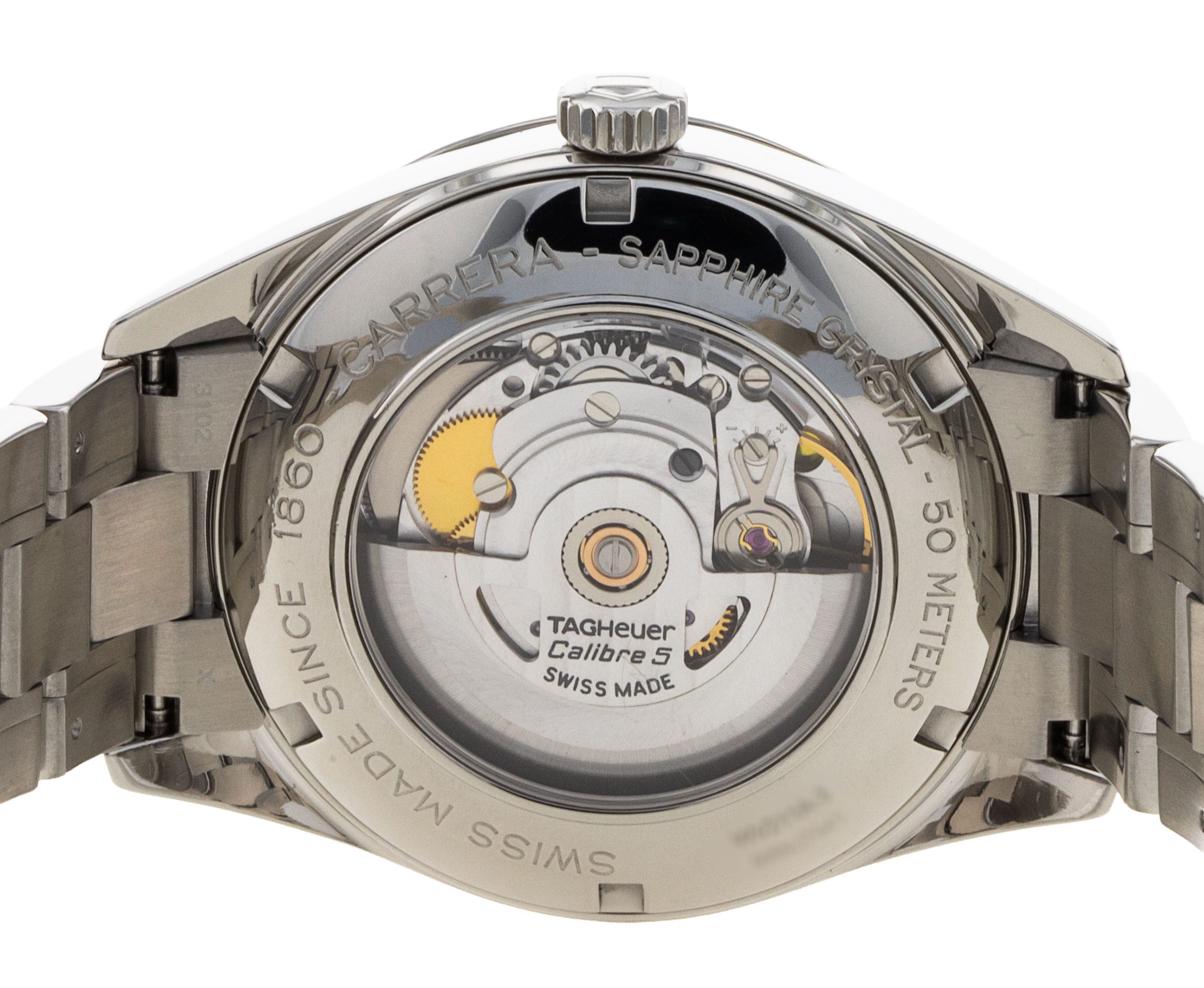 Tag Heuer Carrera WV211A.BA0787 Thumbnail 4