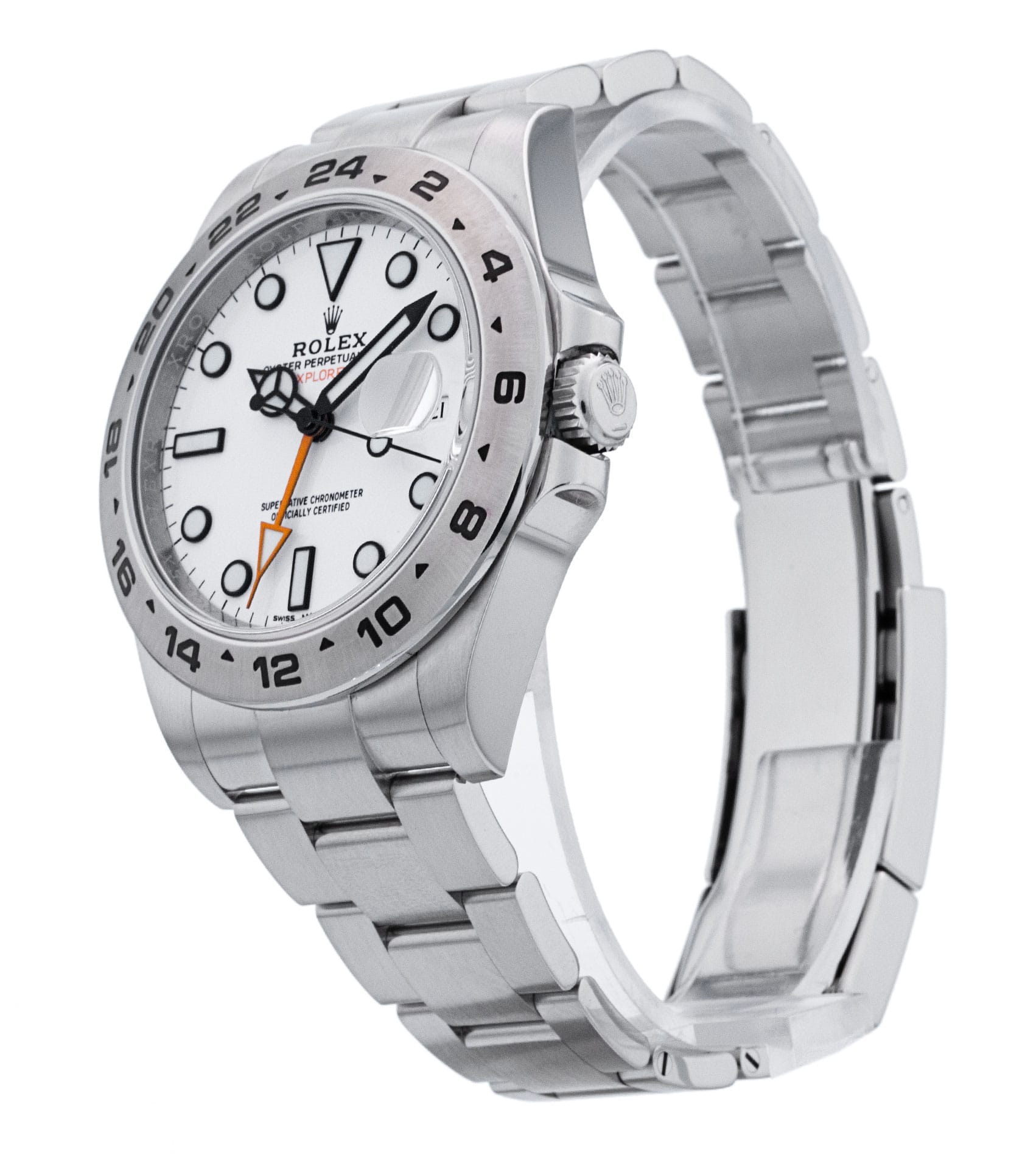 Rolex Explorer II 216570 Thumbnail 2