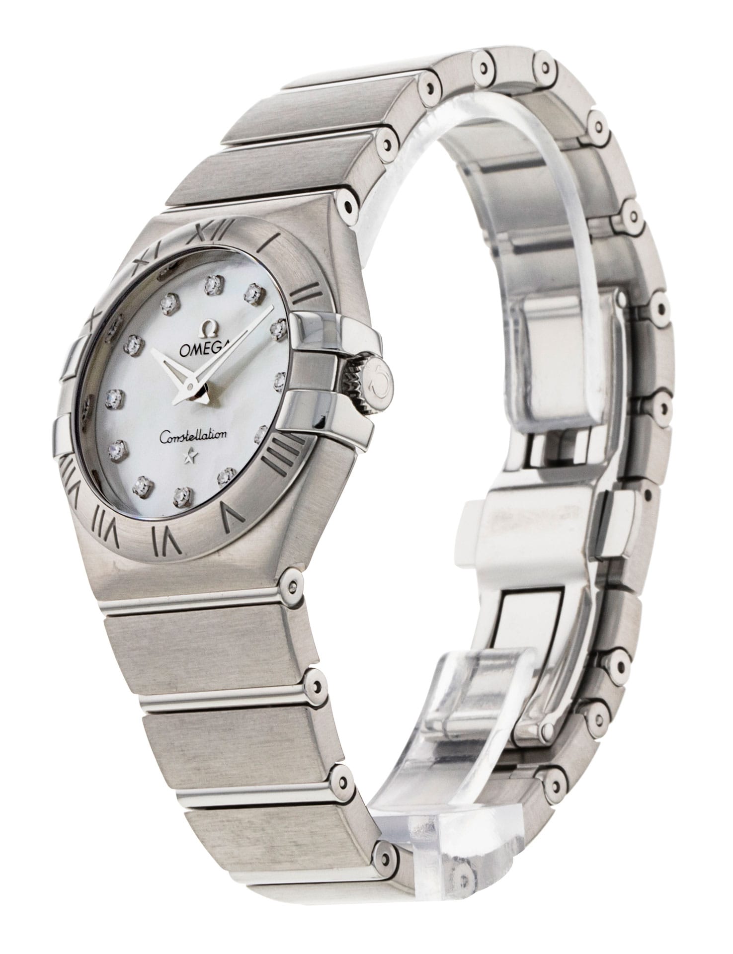 Omega Constellation Ladies 131.10.28.60.55.001 Thumbnail 2