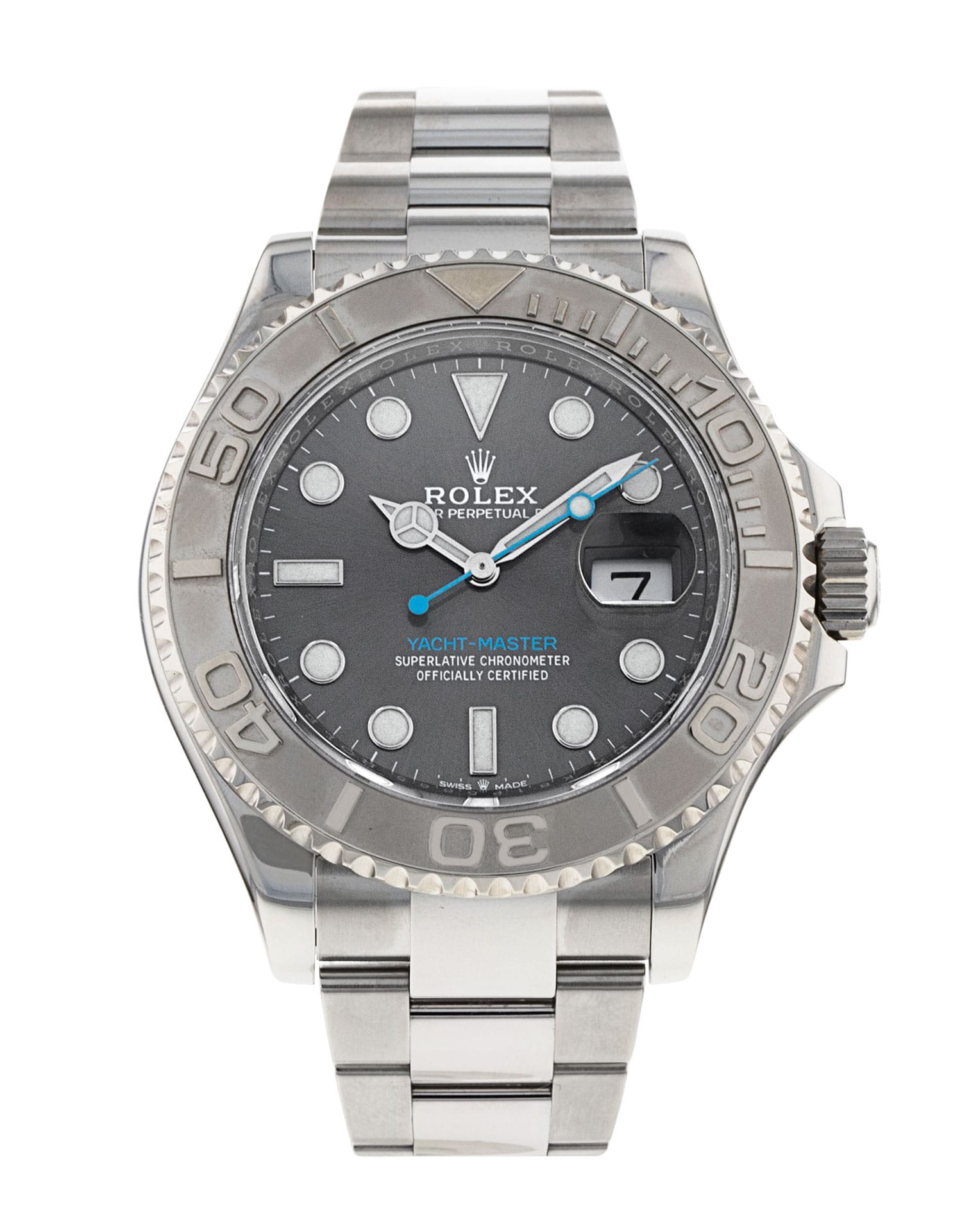 Rolex Yacht-Master 126622 Thumbnail 1