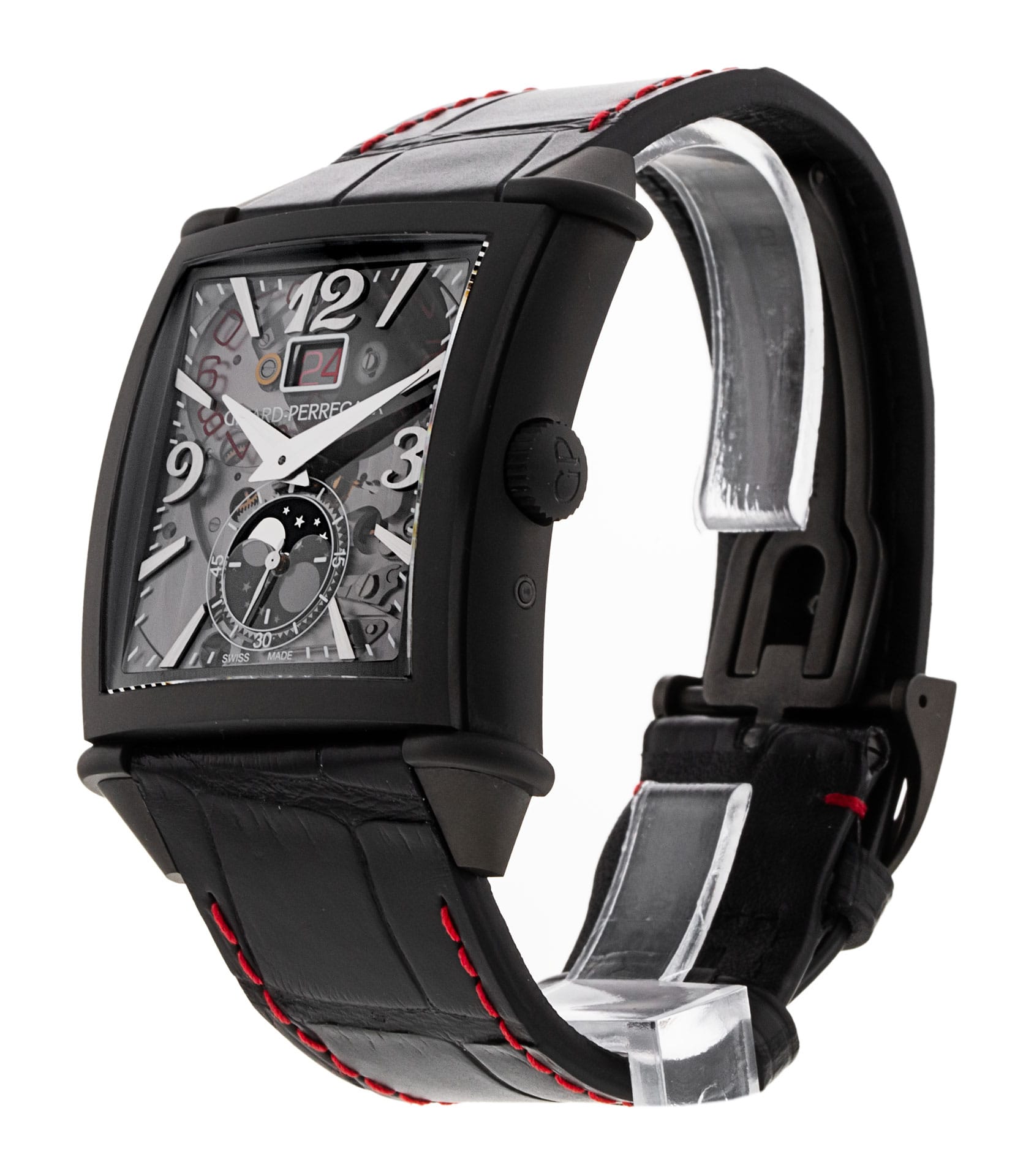 Girard Perregaux Vintage 1945 25882-21-223-BF6A Thumbnail 2