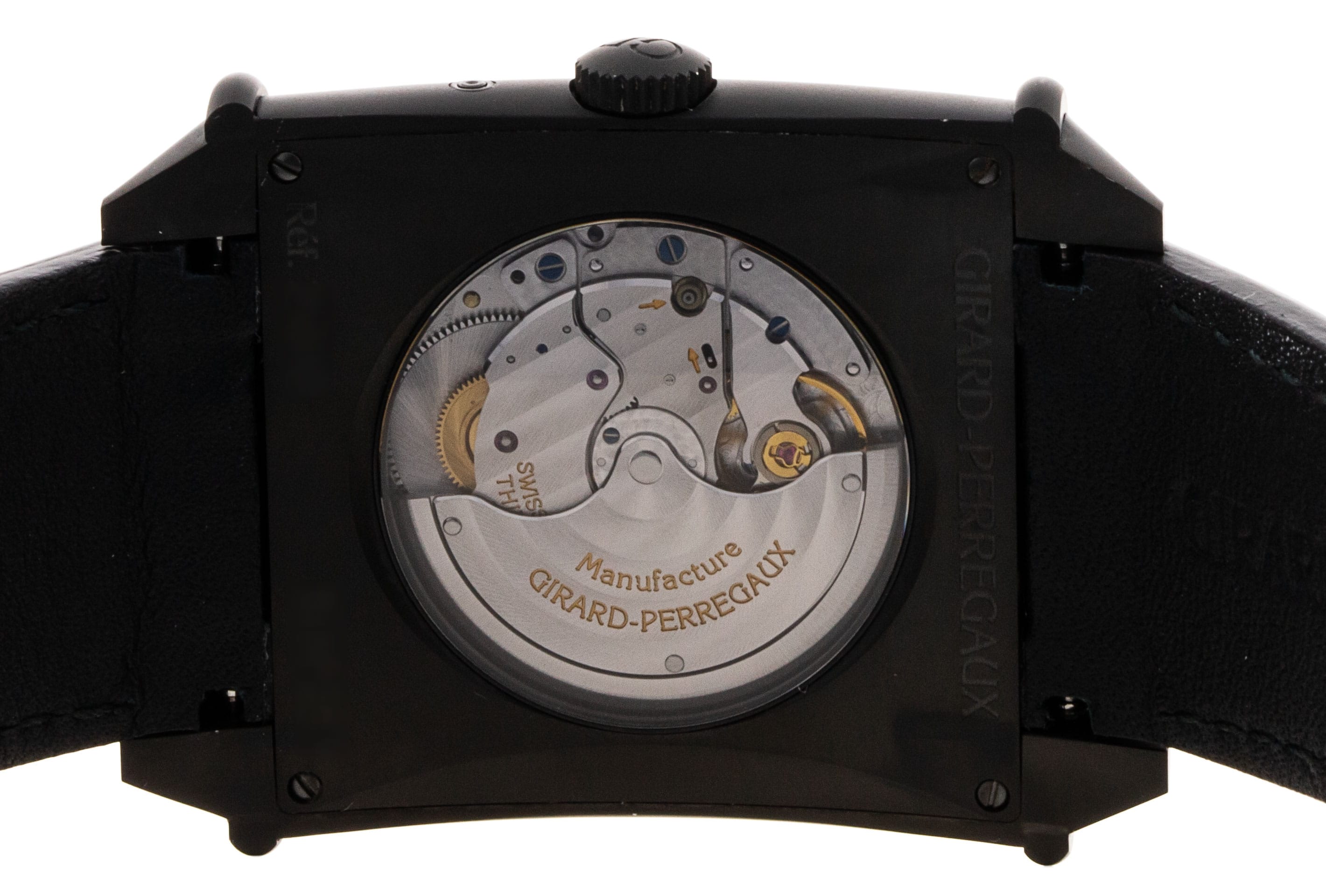 Girard Perregaux Vintage 1945 25882-21-223-BF6A Thumbnail 4