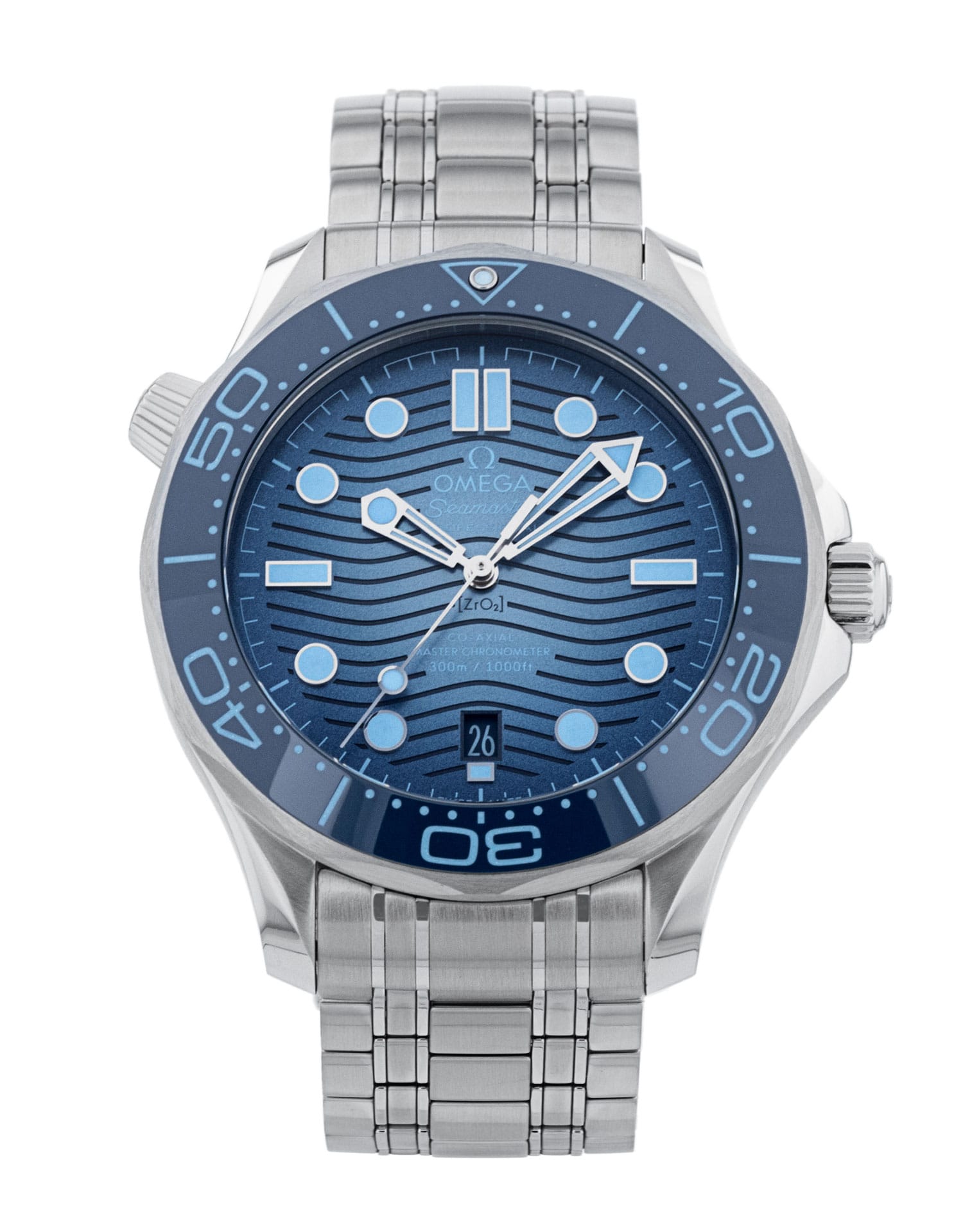 Omega Seamaster Diver 300m 210.30.42.20.03.003 Thumbnail 1