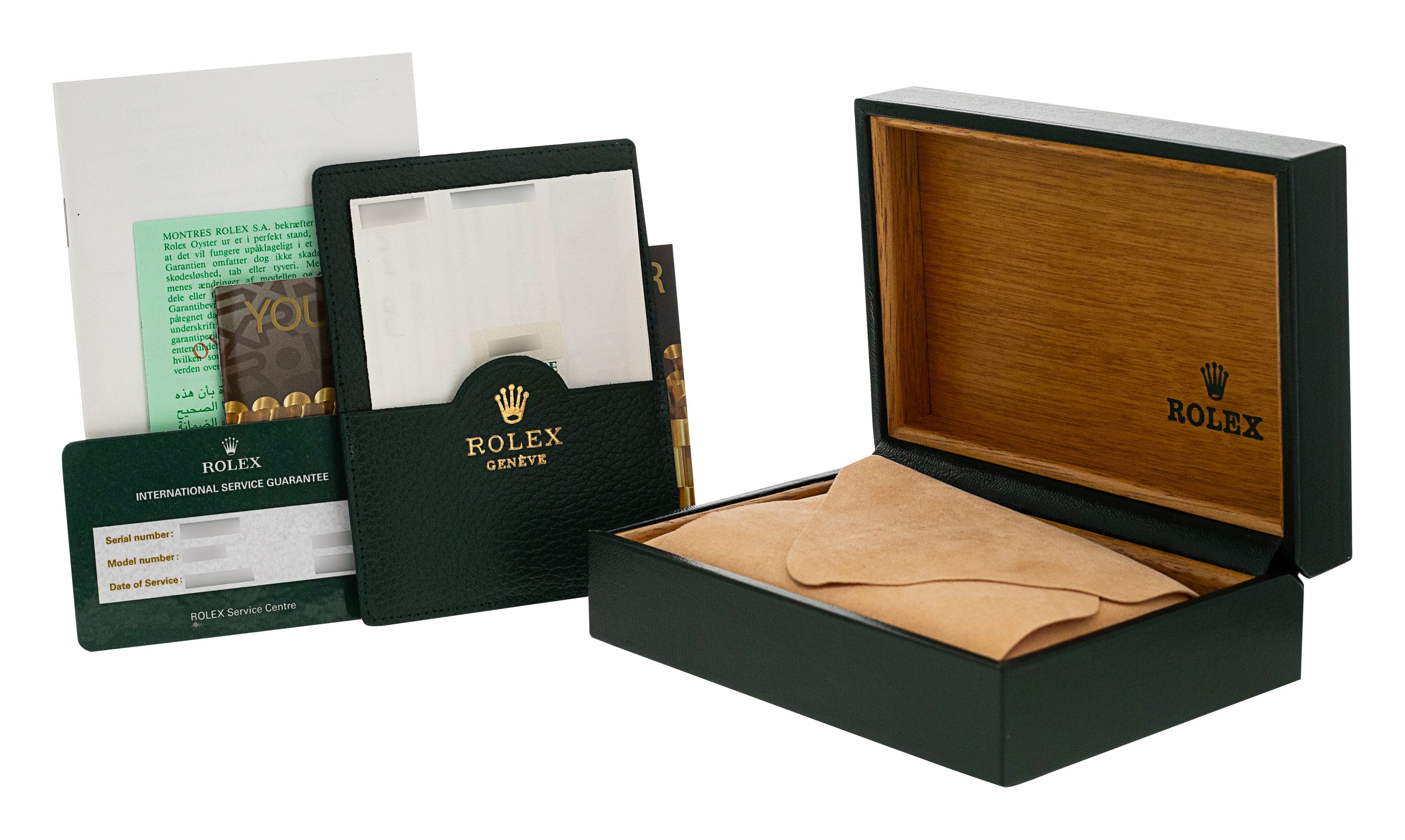 Rolex Submariner 14060 Thumbnail 4