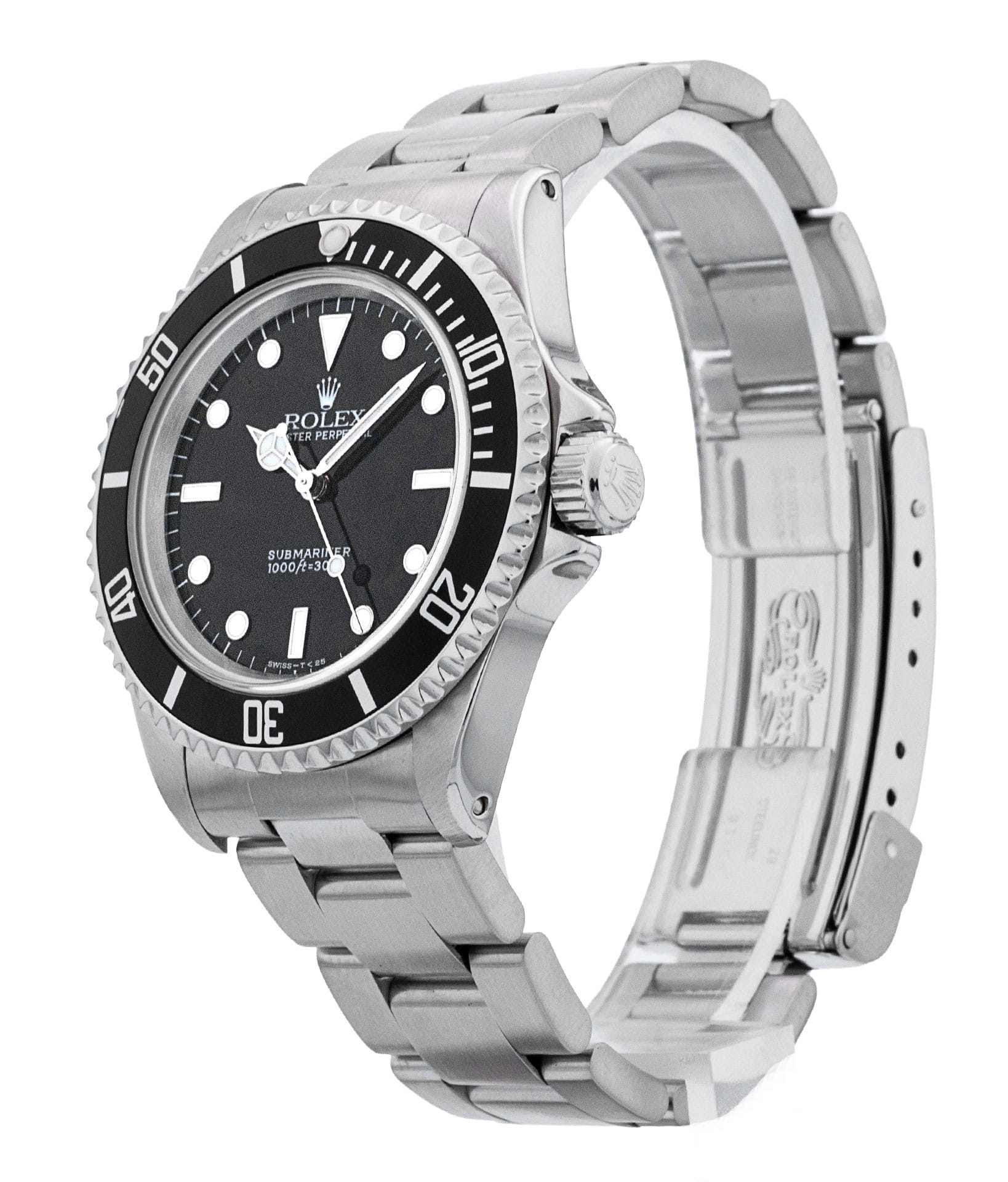 Rolex Submariner 14060 Thumbnail 2