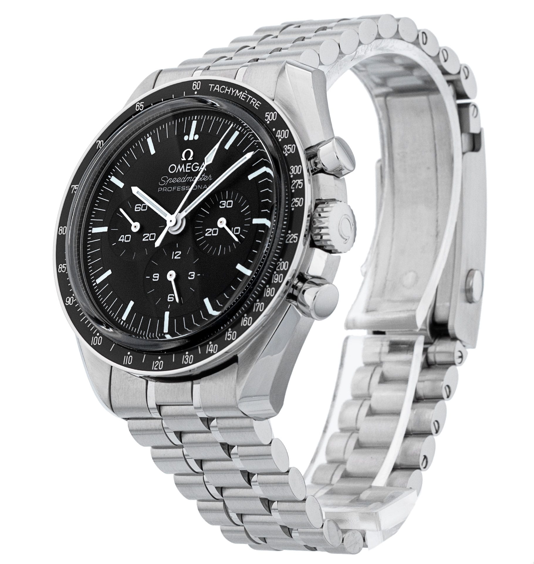 Omega Speedmaster Moonwatch Professional 310.30.42.50.01.002 Thumbnail 2
