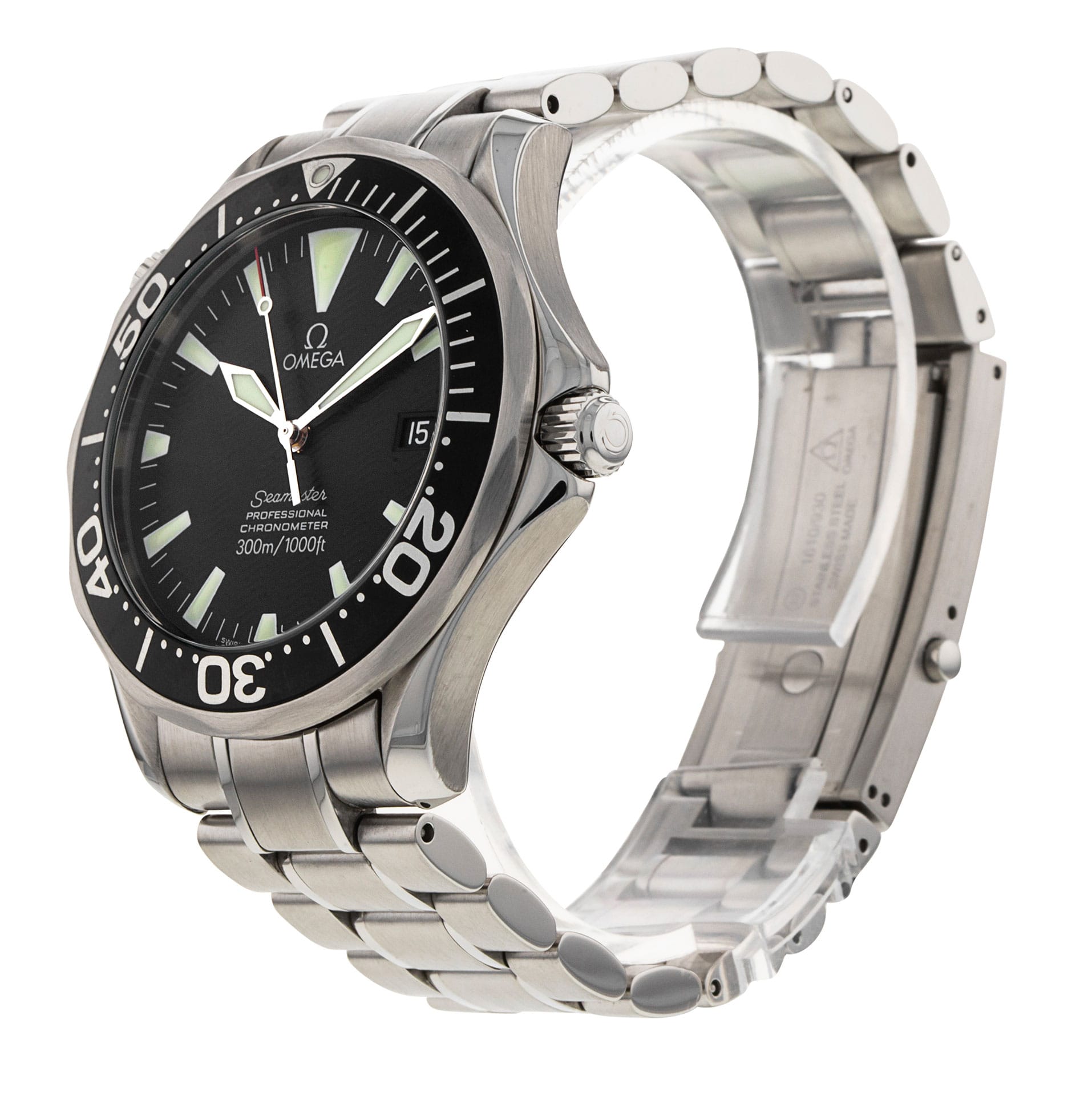 Omega Seamaster 300m 2254.50.00 Thumbnail 2